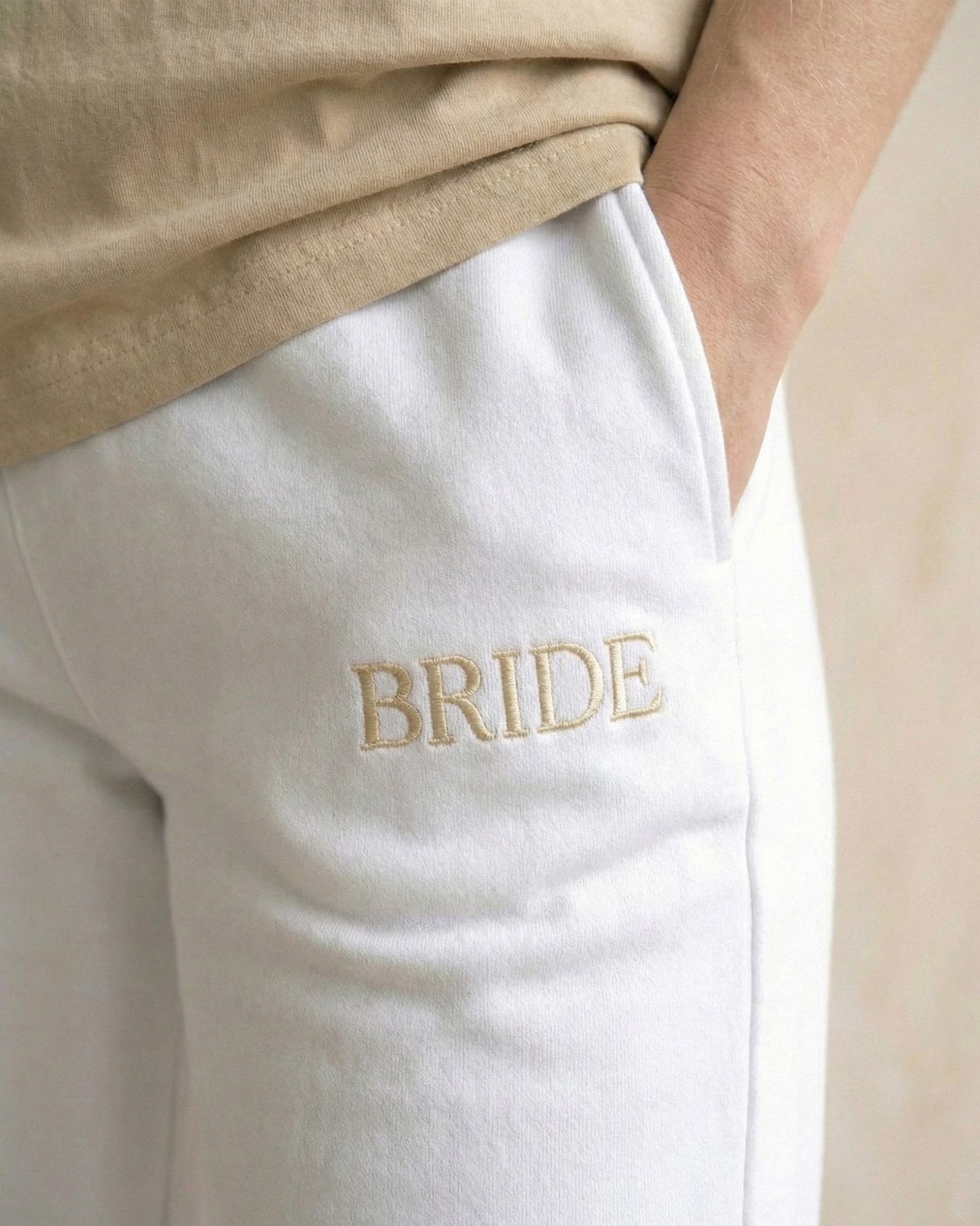 The Complete Bride Lounge Bundle | Crewneck Edition