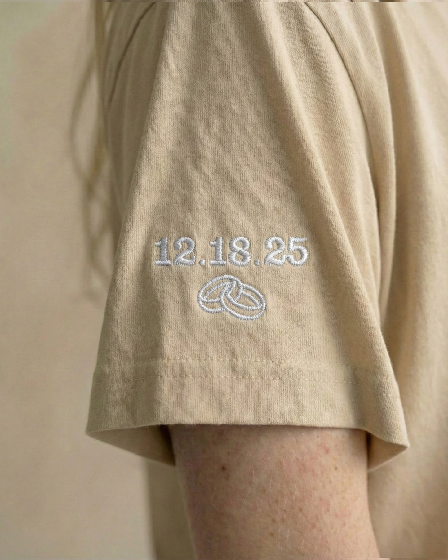 The Complete Bride & Groom Lounge Bundle | Crewneck & Tee Edition