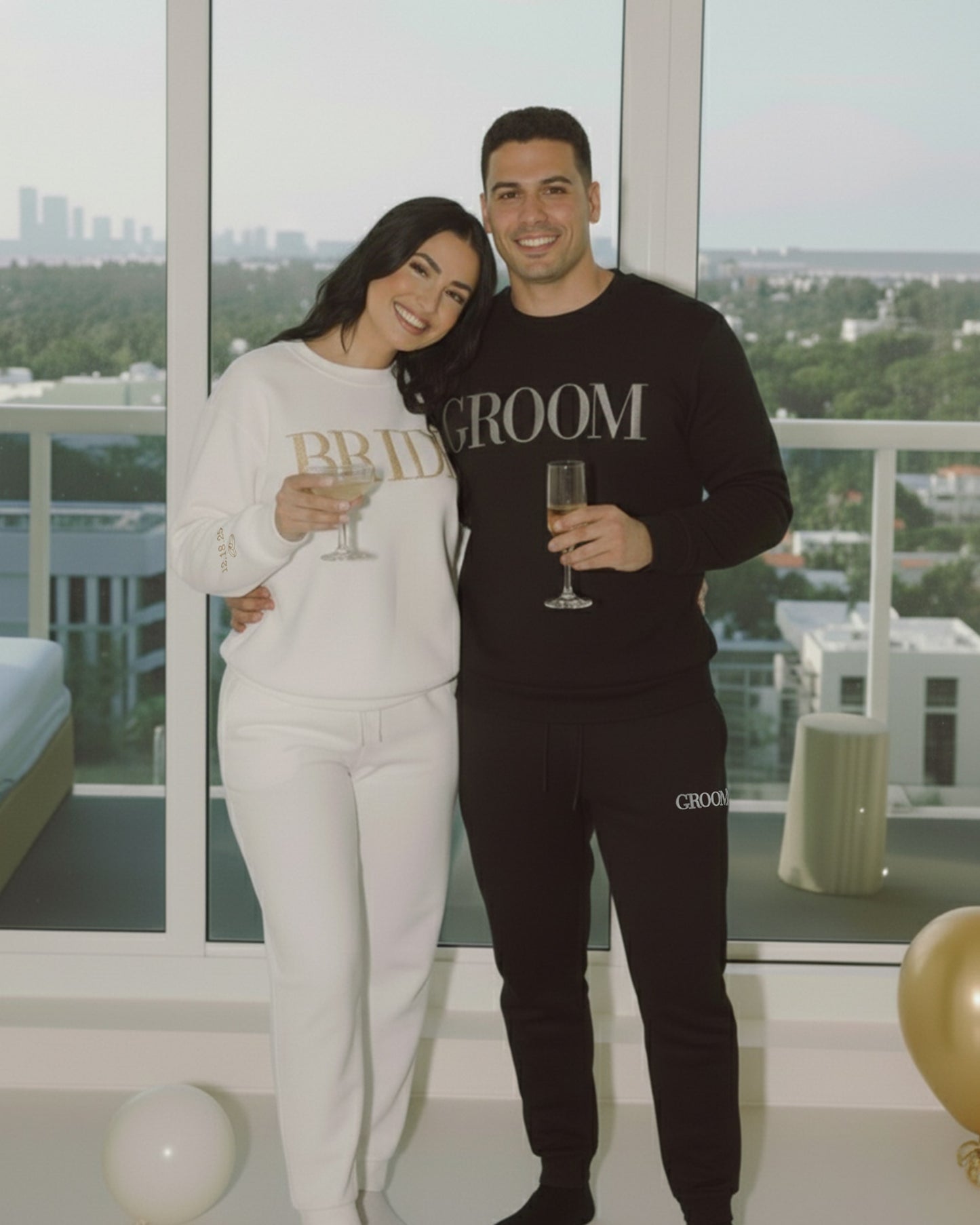 Bride Groom Gift Collection  |  Build Your Own Personalized Set