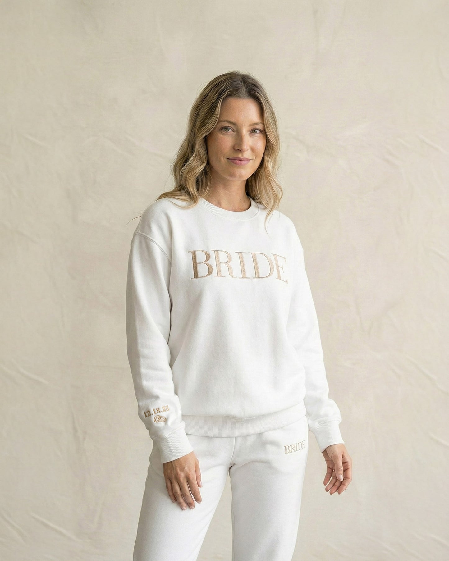 Bride Edition Crewneck