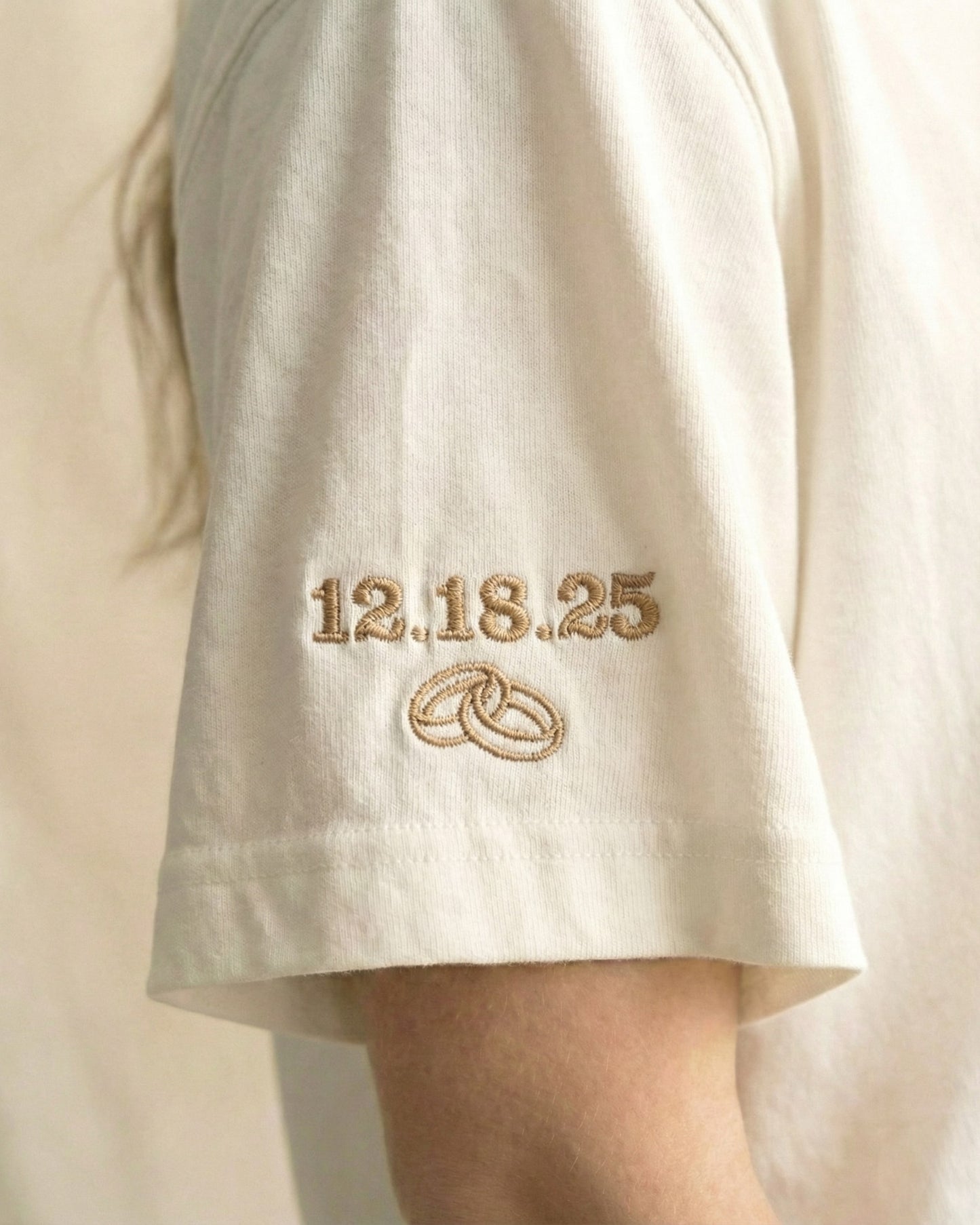 Bride Edition White Tee