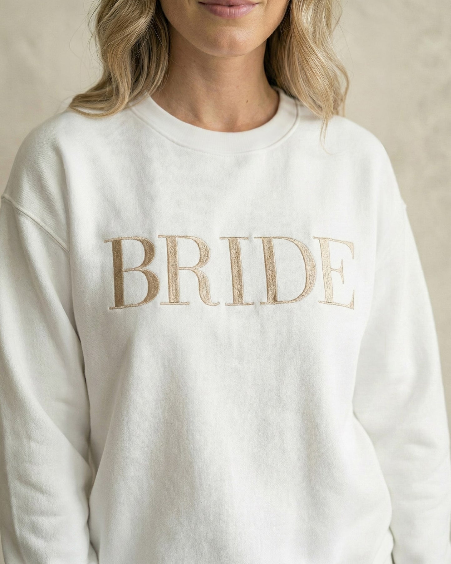 Bride Edition Crewneck