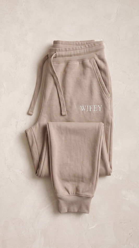 Wifey Edition Sweatpants