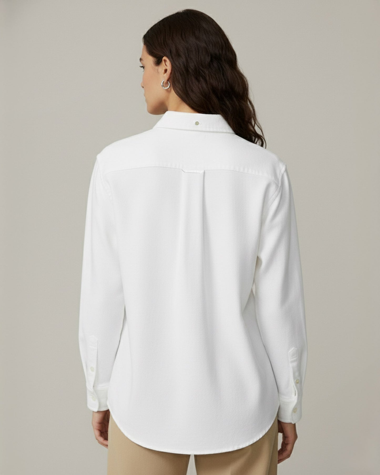 Waistline Monogram Cloth Oxford