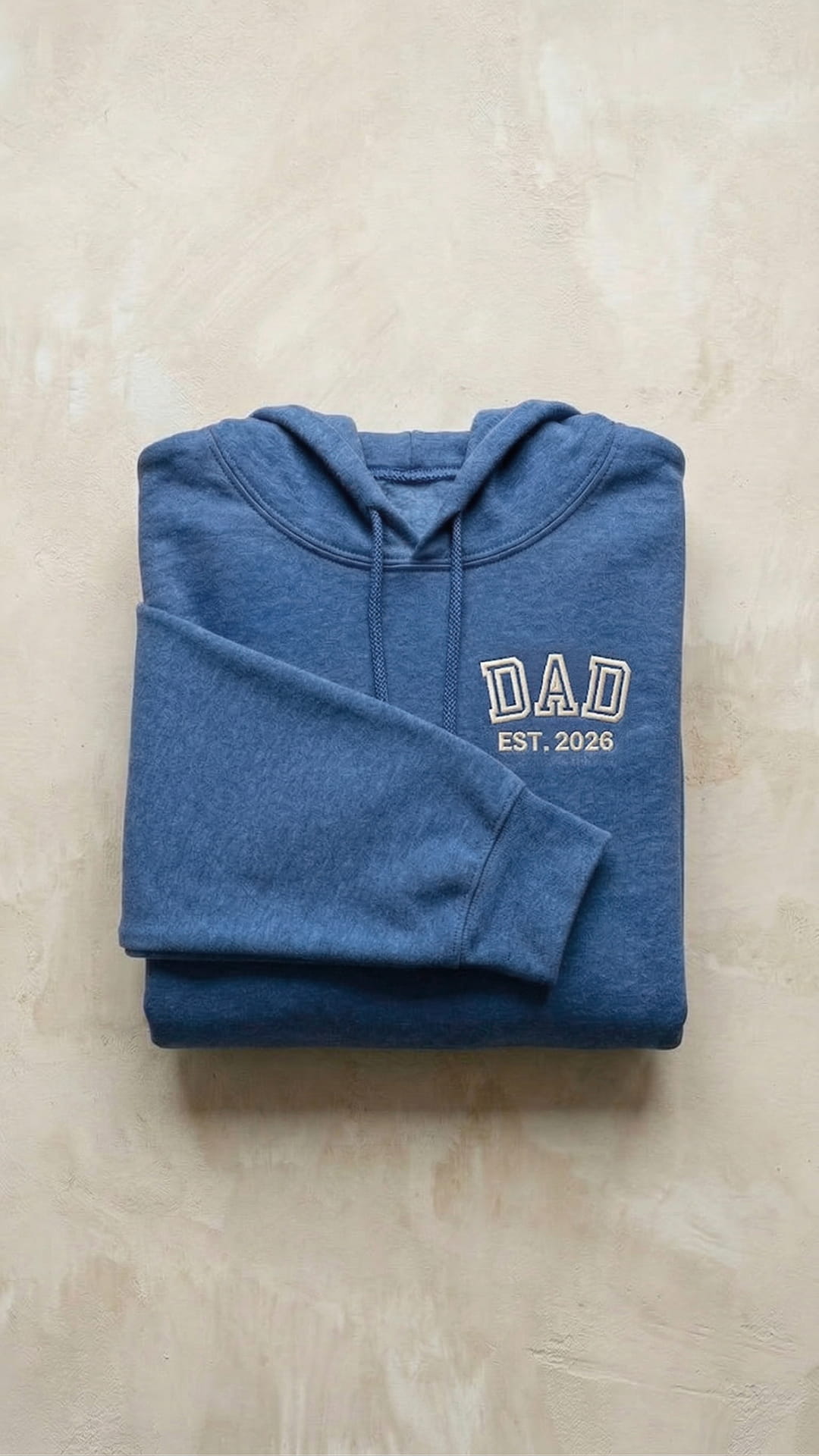Matching Family Sweatshirts | Personalized Mama, Dad, Sibling & Baby Titles, Est. Years - Adult