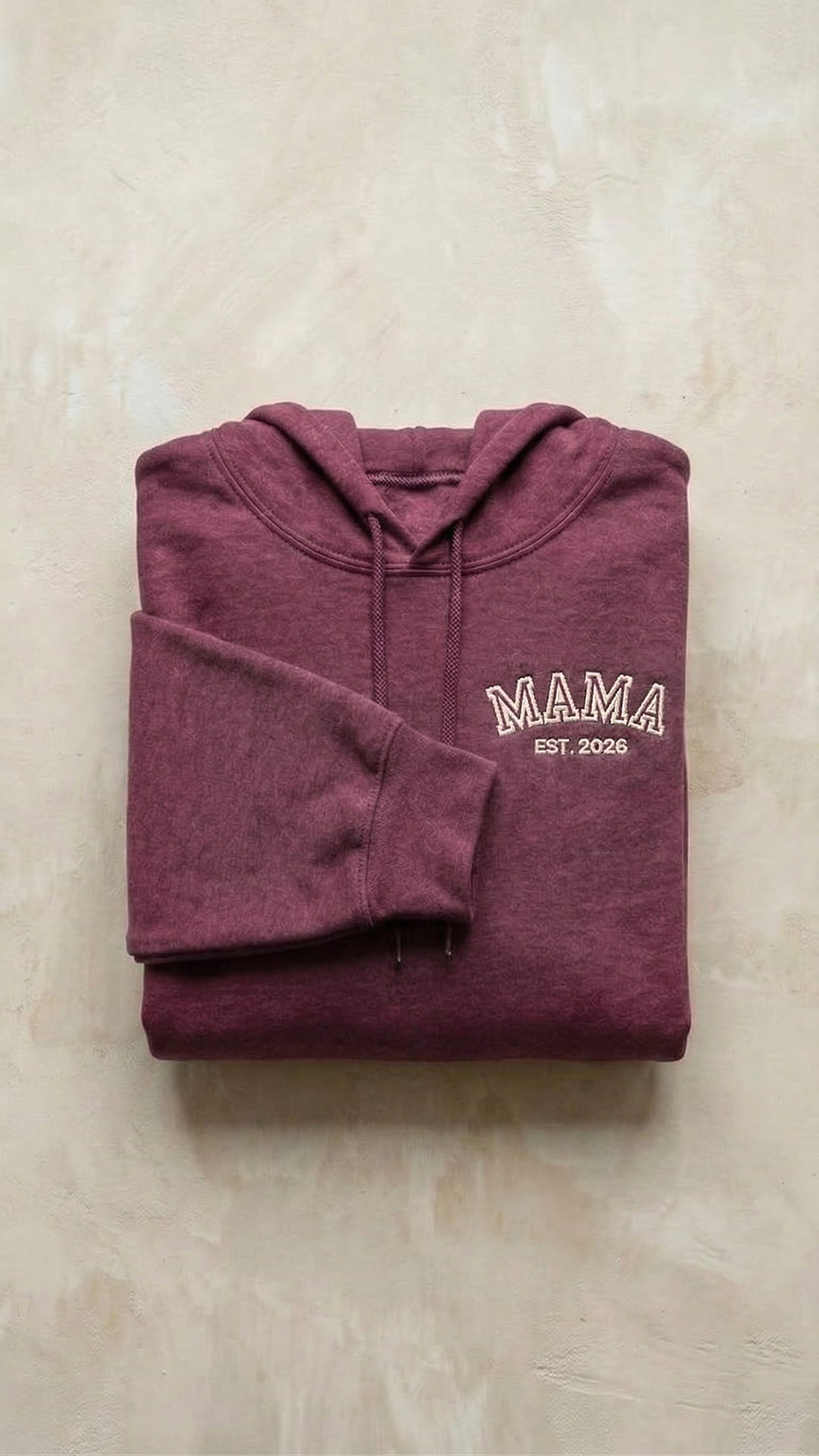 Matching Family Sweatshirts | Personalized Mama, Dad, Sibling & Baby Titles, Est. Years - Adult
