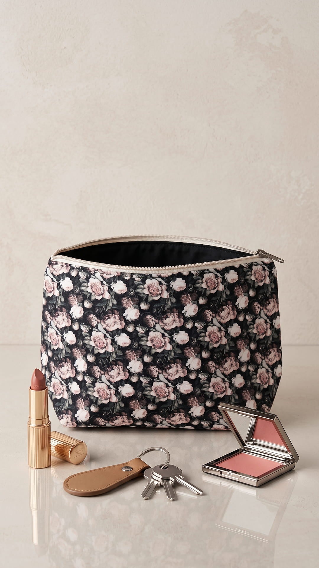 [show_for: Vintage Rose]