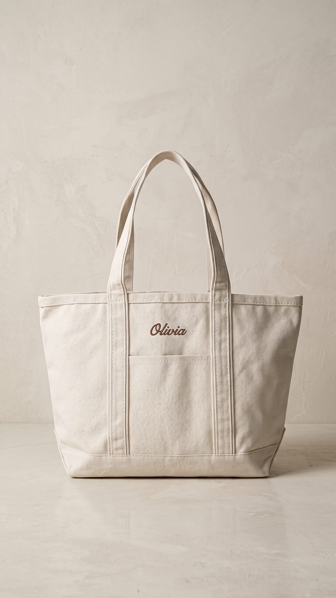 The Bridal Party Gift Set | Embroidered Hat & Personalized Tote