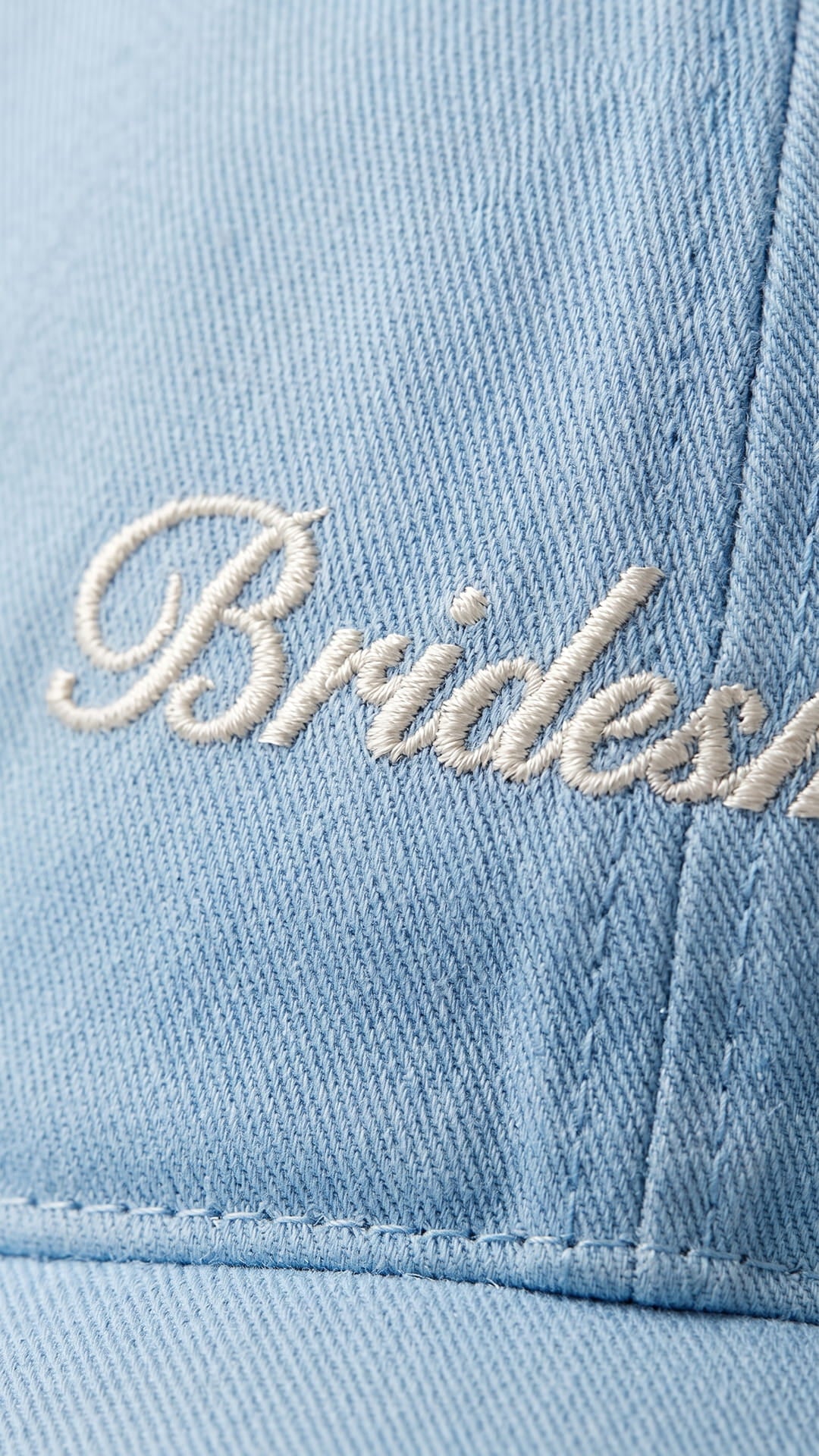 The Bridal Party Gift Set | Embroidered Hat & Personalized Tote