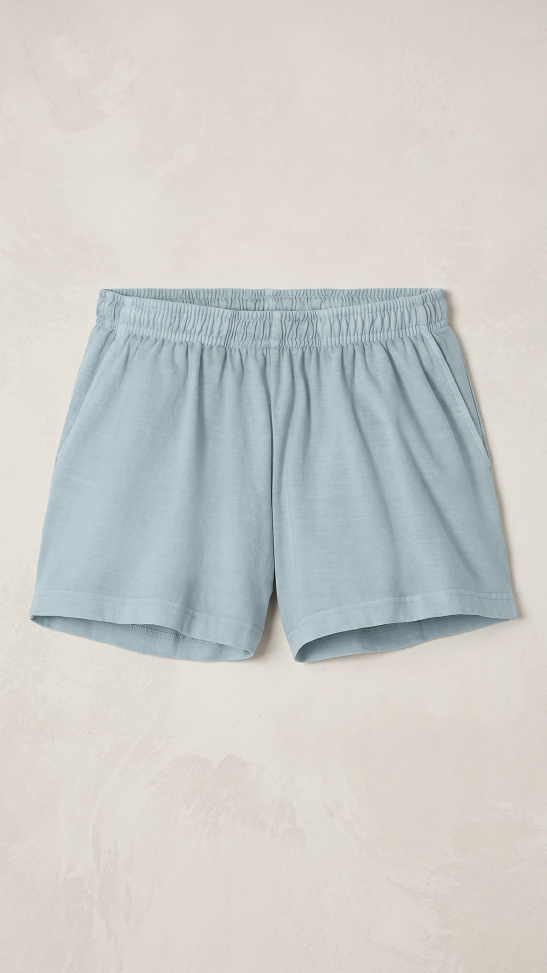 The Mrs. Gift Set | Embroidered Crop Tee, Matching Shorts & Bridal Tote