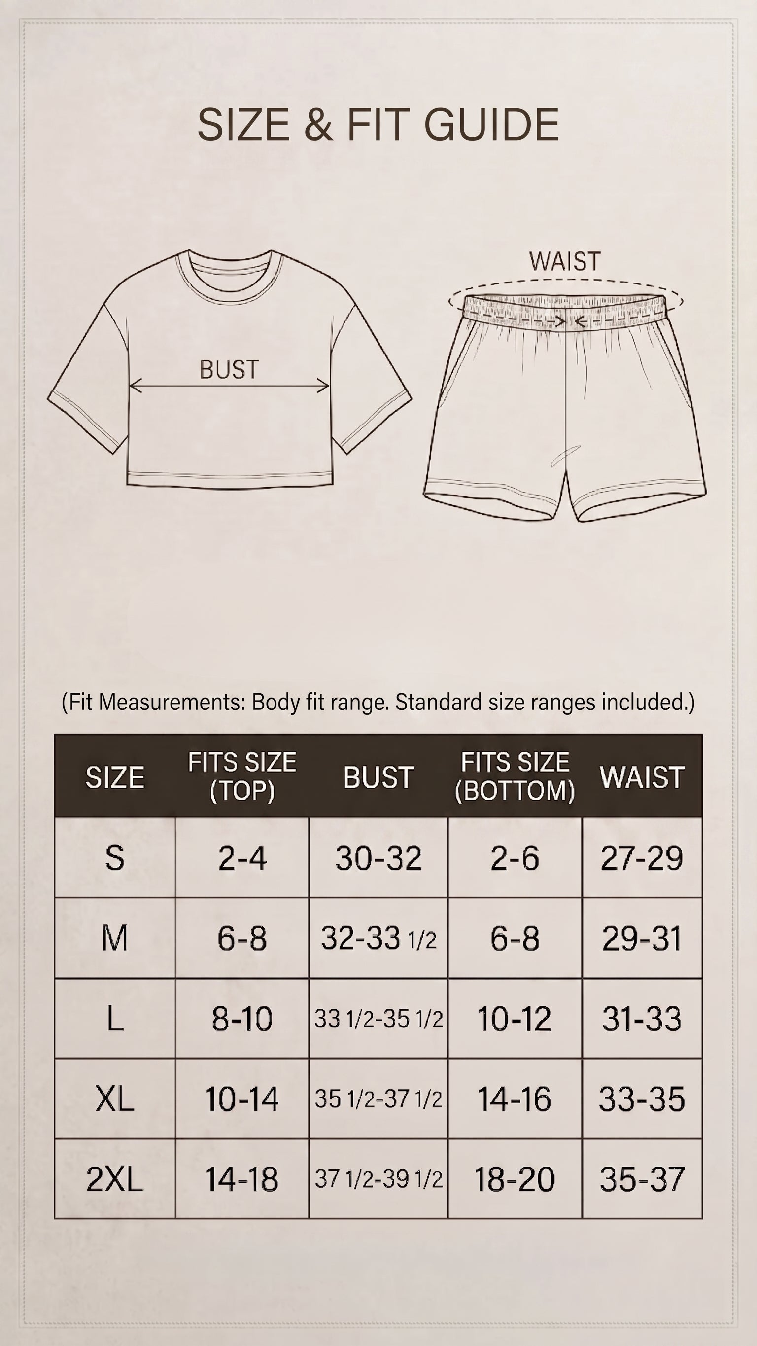 The Mrs. Gift Set | Embroidered Crop Tee, Matching Shorts & Bridal Tote
