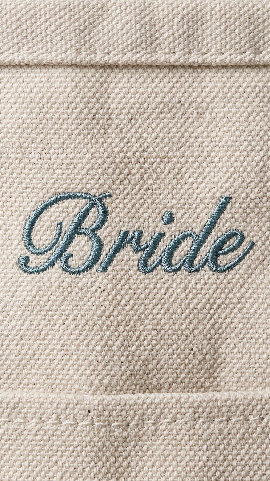 The Mrs. Gift Set | Embroidered Crop Tee, Matching Shorts & Bridal Tote