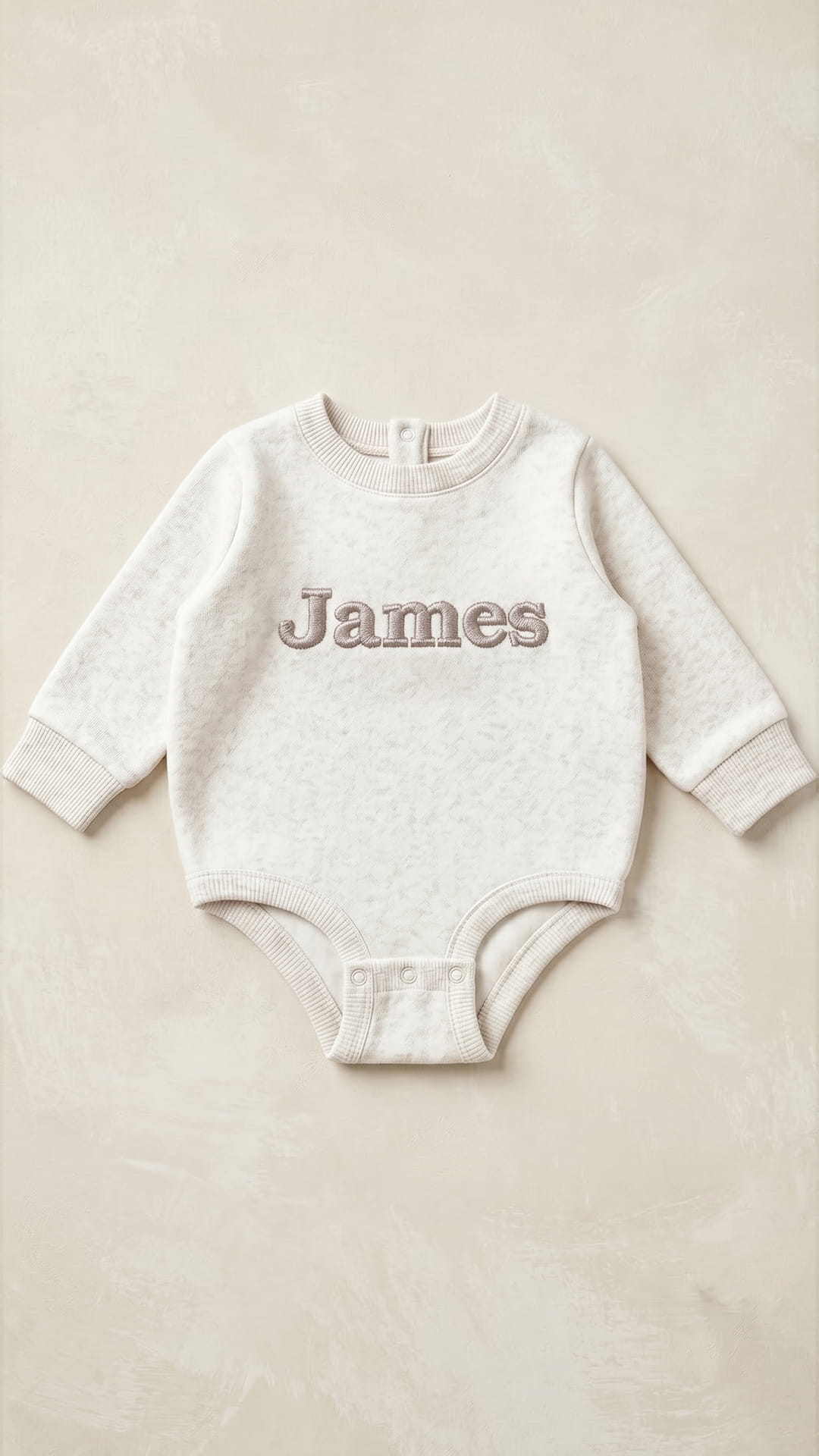 The New Dad Keepsake Bundle | Custom Embroidered Dad & Baby Gift Set - Signature