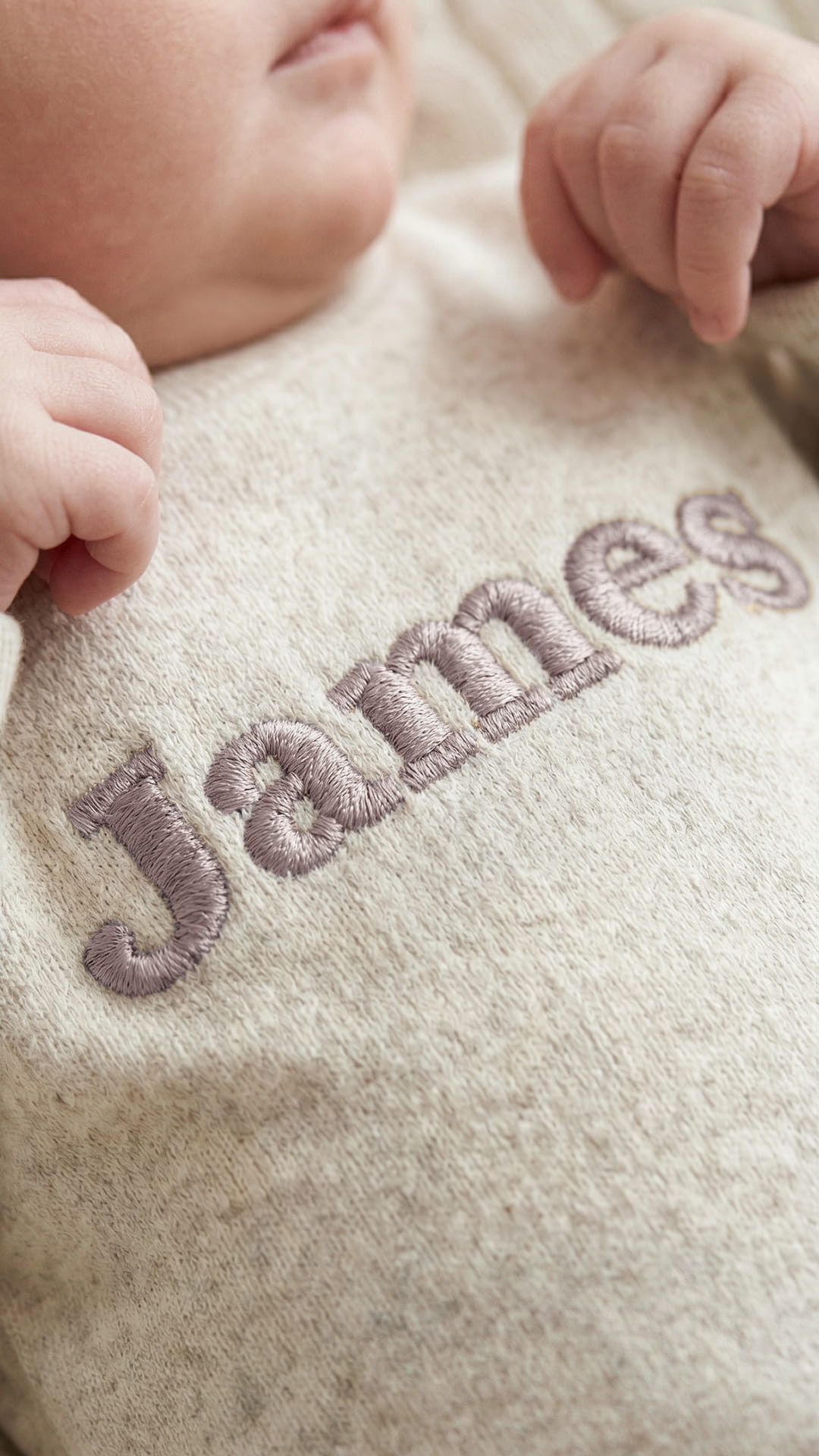 The New Dad Keepsake Bundle | Custom Embroidered Dad & Baby Gift Set - Signature