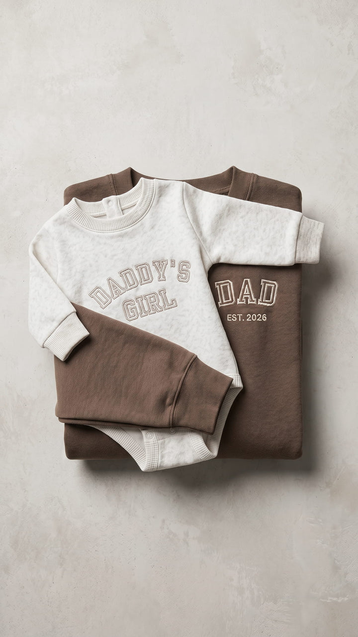 Dad & Baby