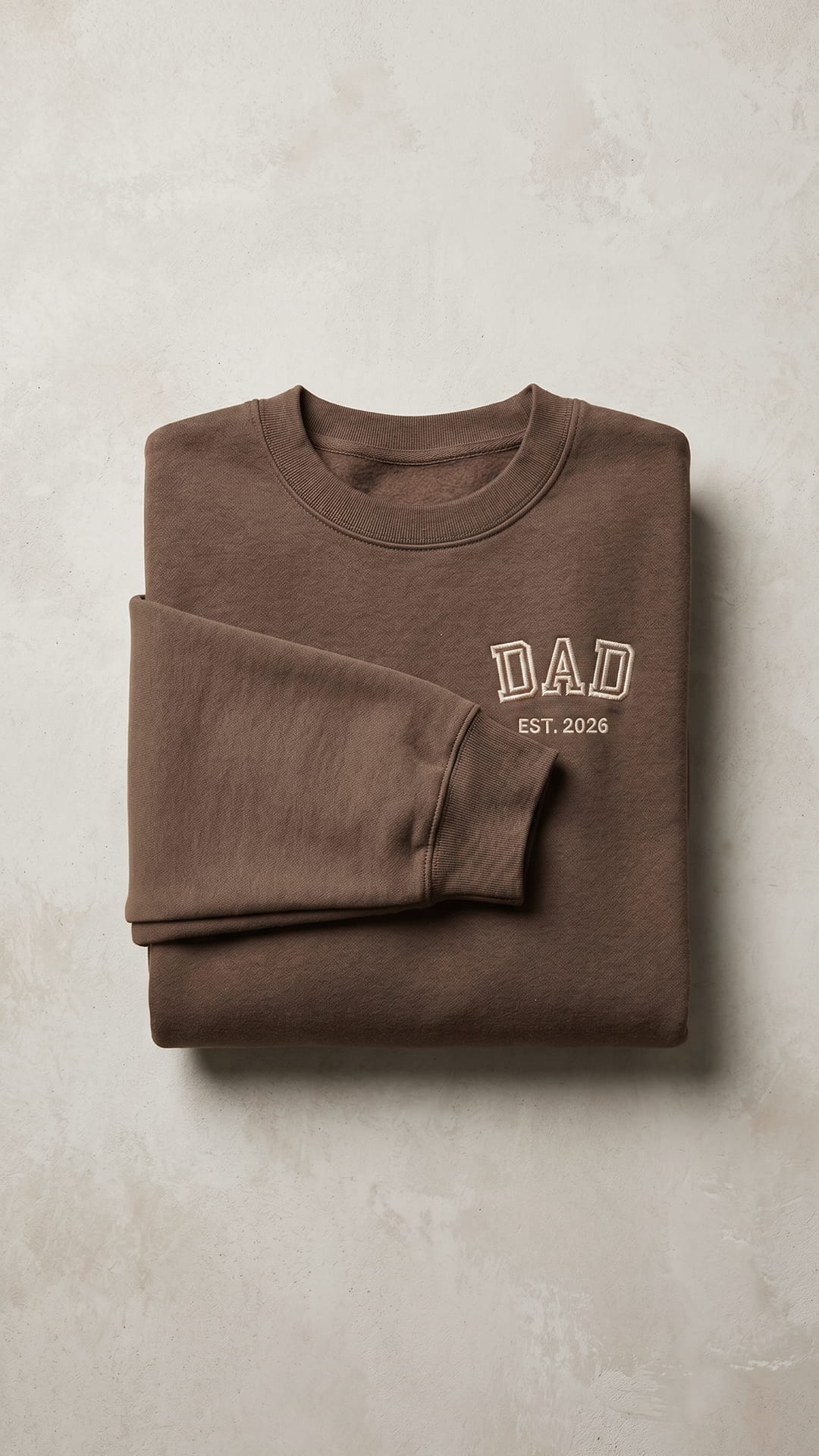 The Daddy’s Girl Keepsake Bundle | Custom Embroidered Dad & Baby Gift Set - Signature