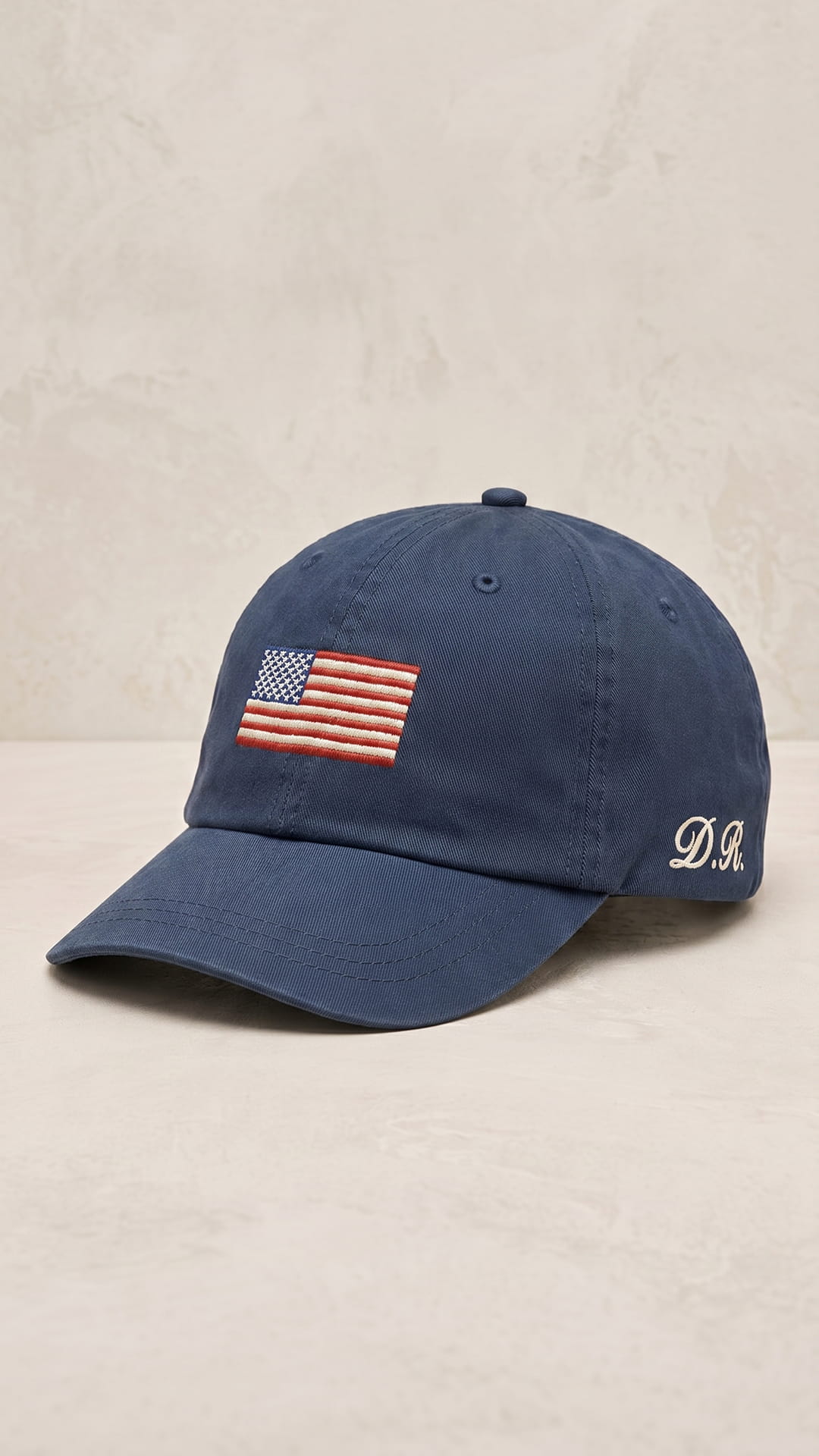The American Heritage Gift Set | Embroidered USA Quarter-Zip Bundle