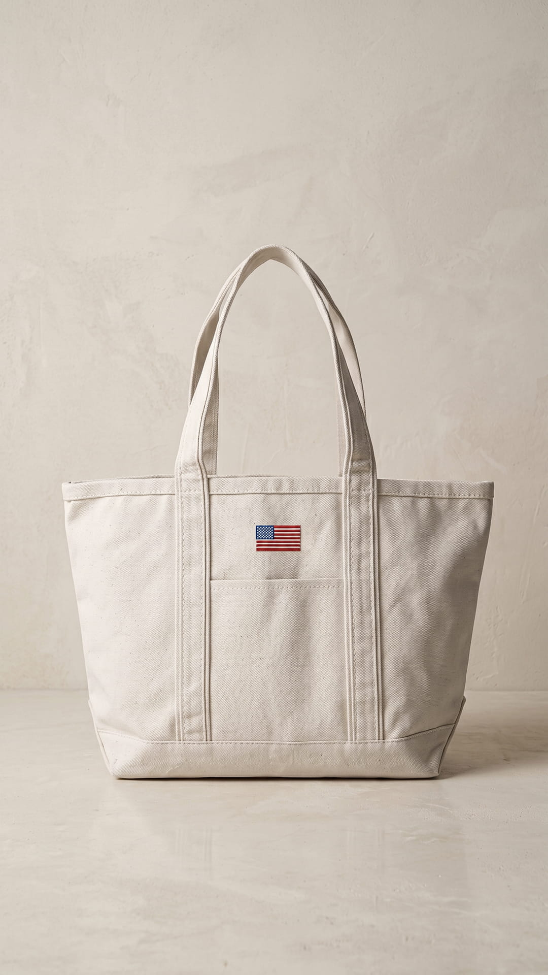 The American Heritage Gift Set | Embroidered USA Quarter-Zip Bundle