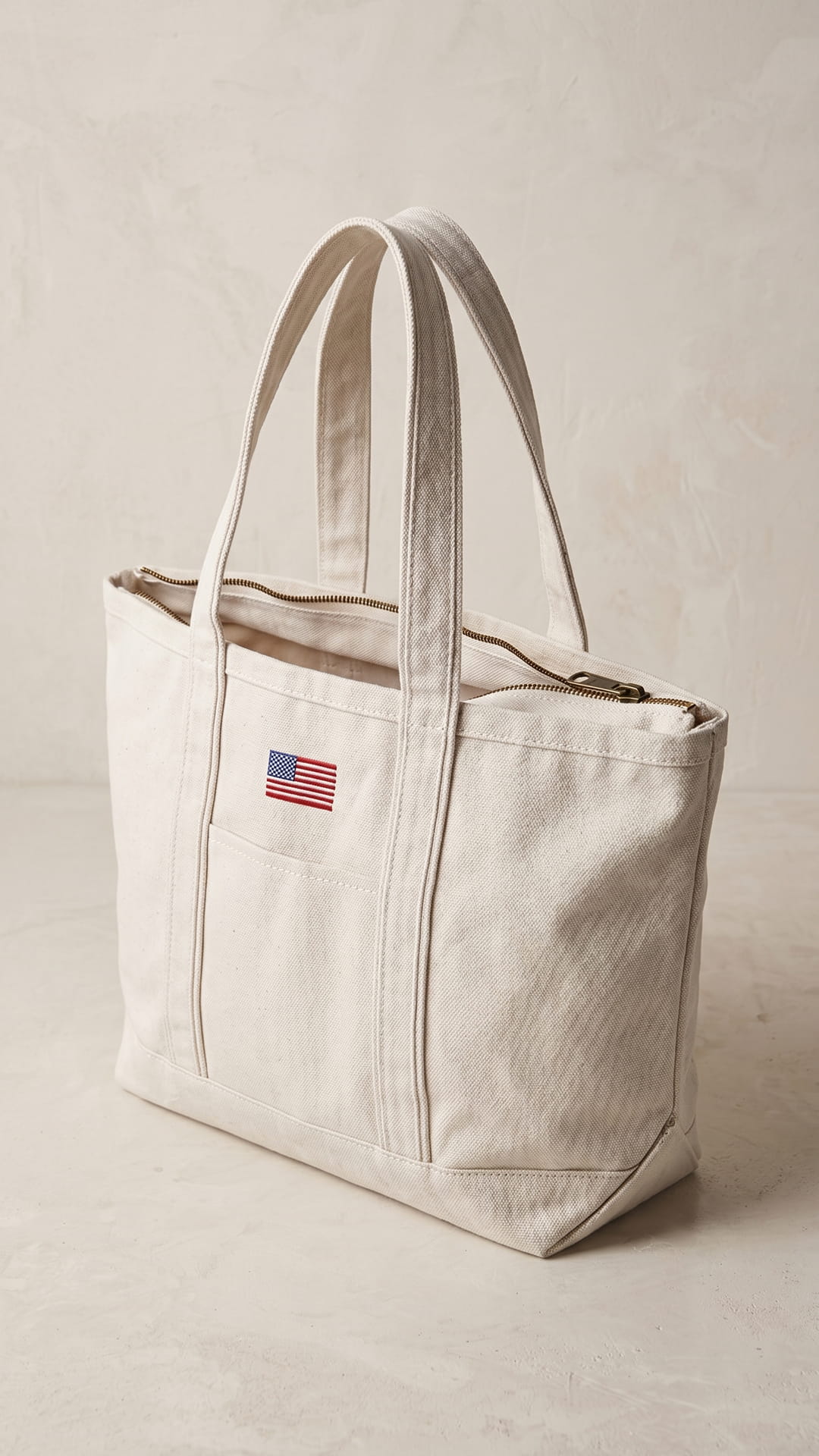 The American Heritage Gift Set | Embroidered USA Quarter-Zip Bundle