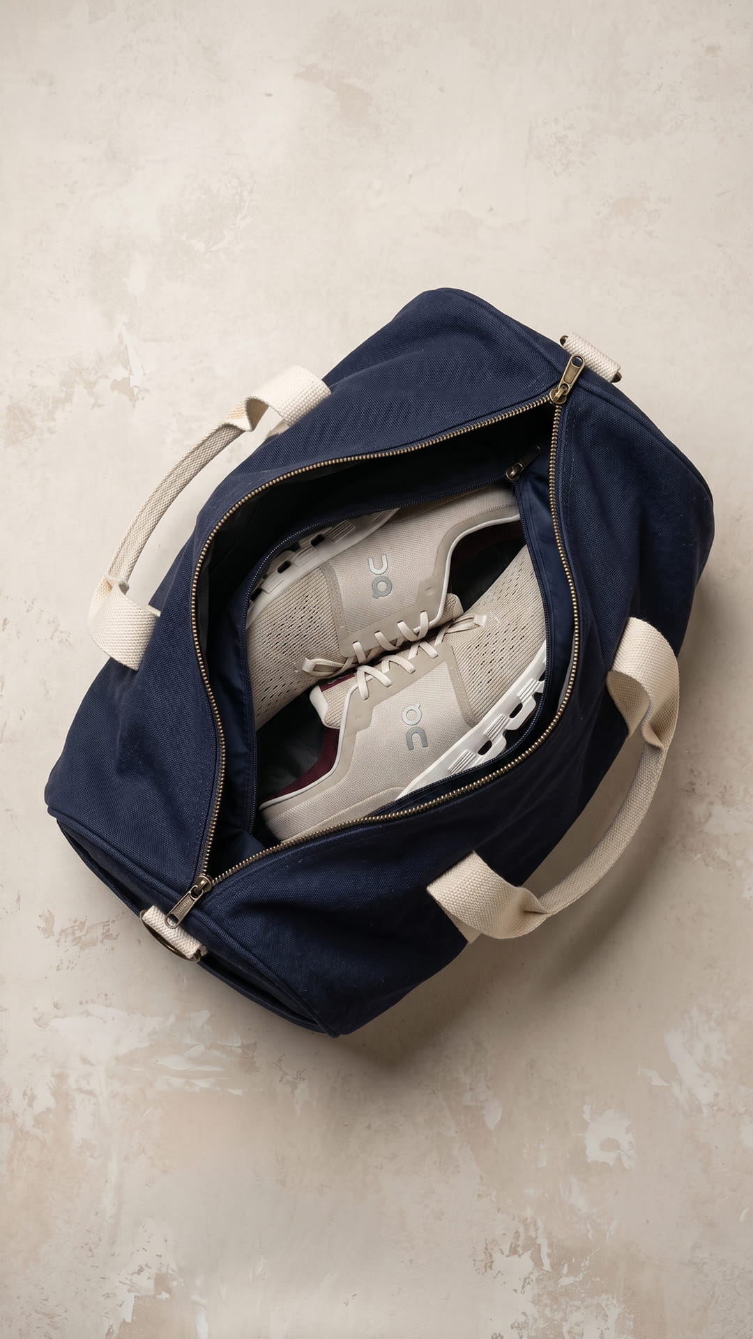 The Gym Essentials Gift Set | Personalized Hat, Tee, Towel & Duffel Bundle
