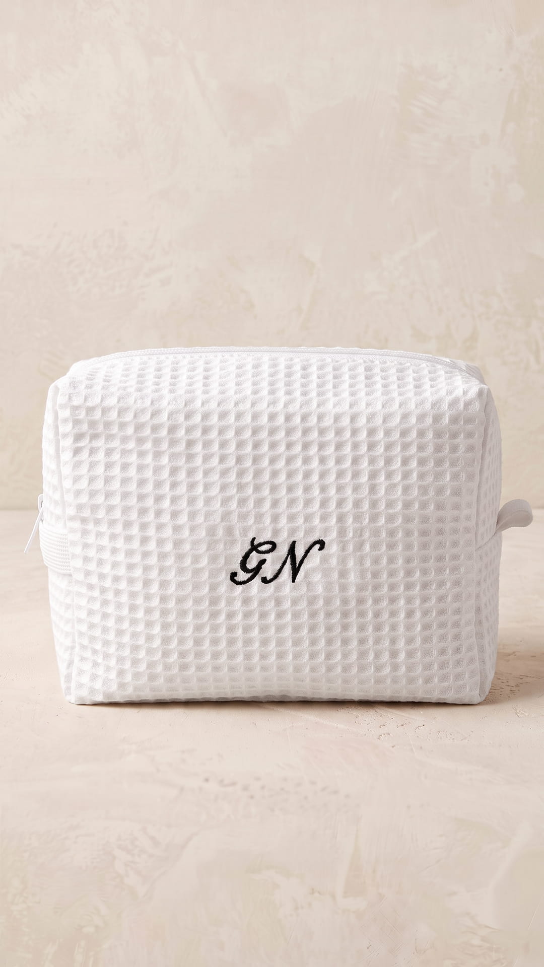 Personalized Robe Gift Set | Embroidered Robe, Waffle Bag & Hand Towels