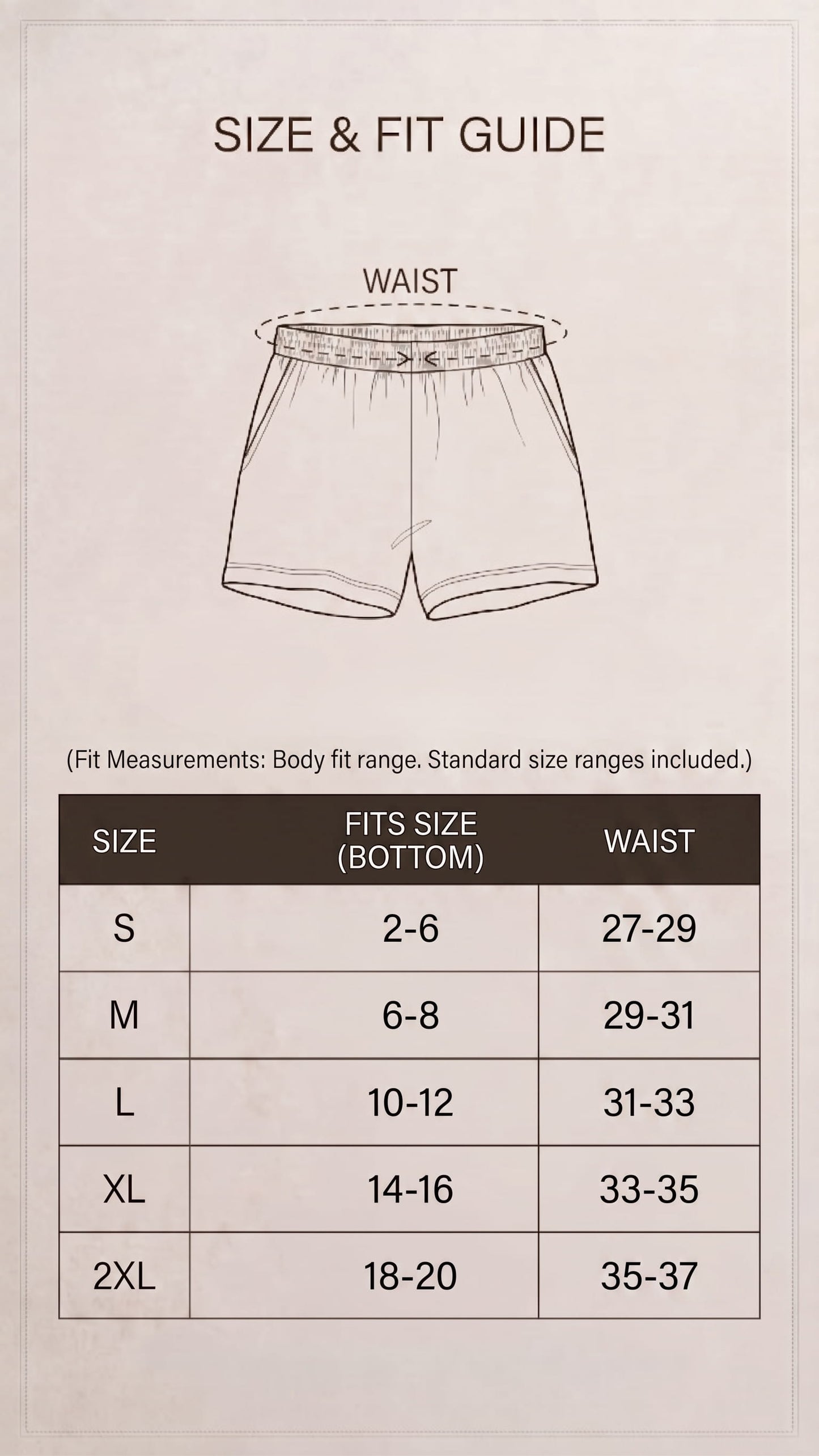 Mrs. Shorts