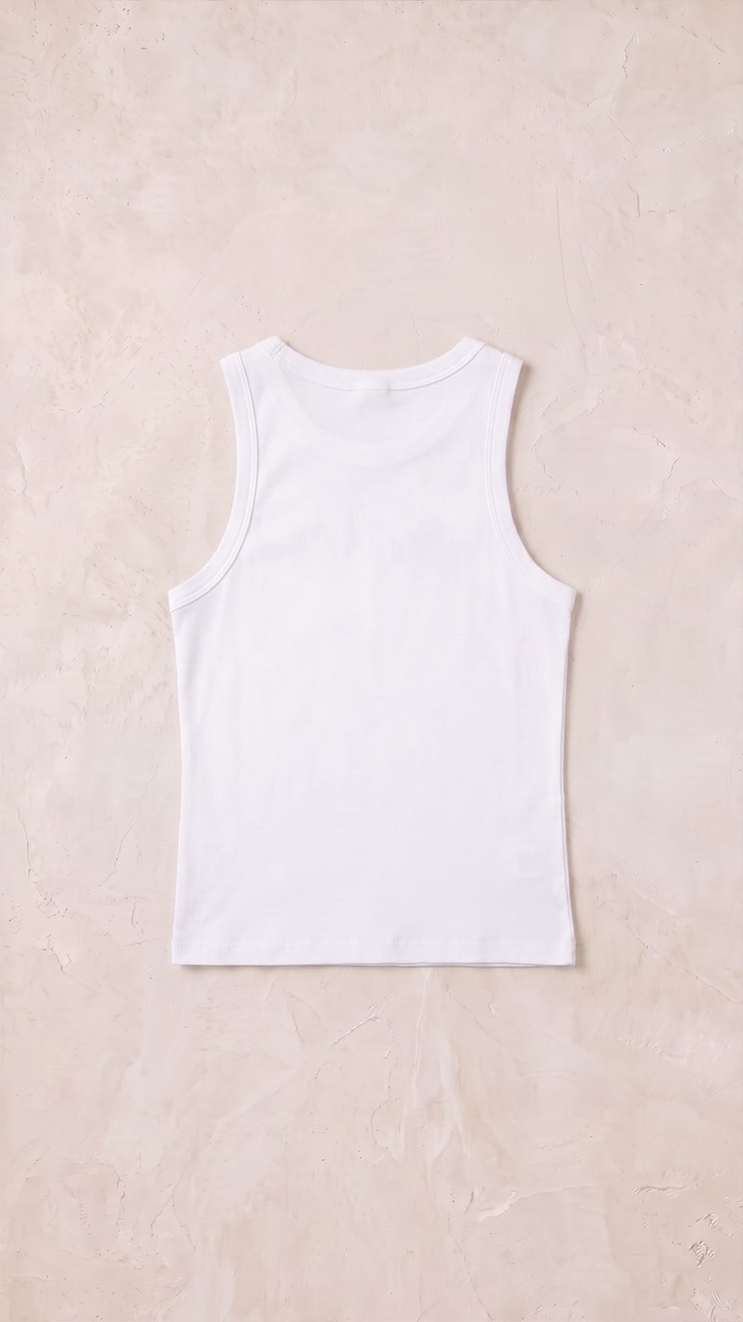 Mrs. Script Racerback Tank