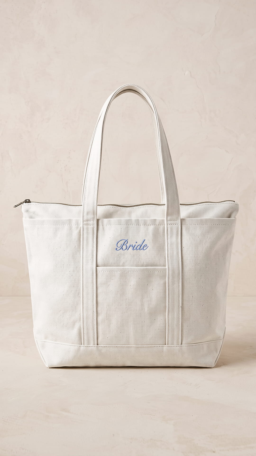 Personalized Bridal Gift Set | Mrs. Boxy Tee, Shorts, Robe, Tote & Waffle Bag
