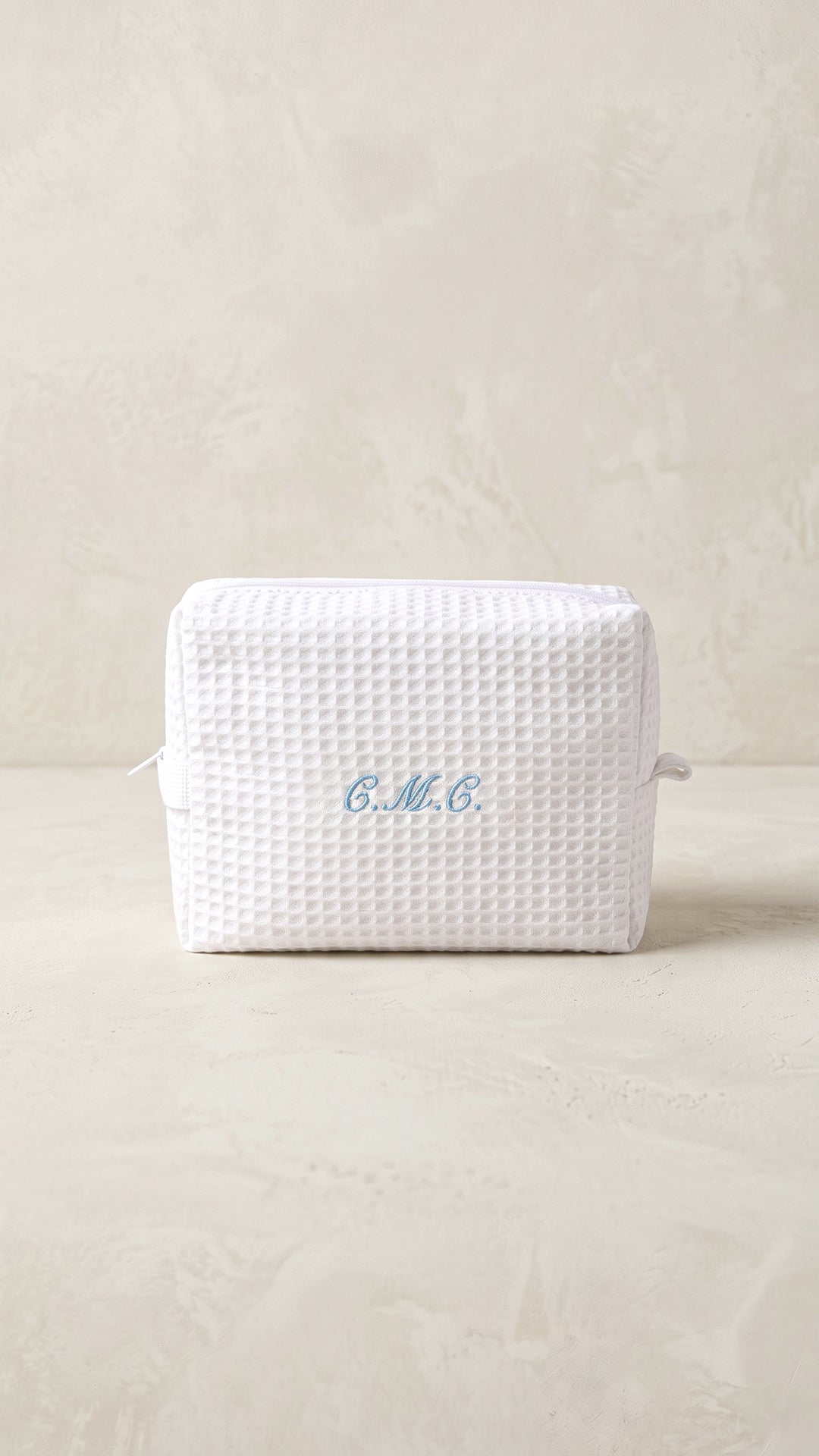 Personalized Mrs. Gift Box | Mrs. Script Crop or Boxy Tee, Bridal Shorts, Tote & Makeup Bag