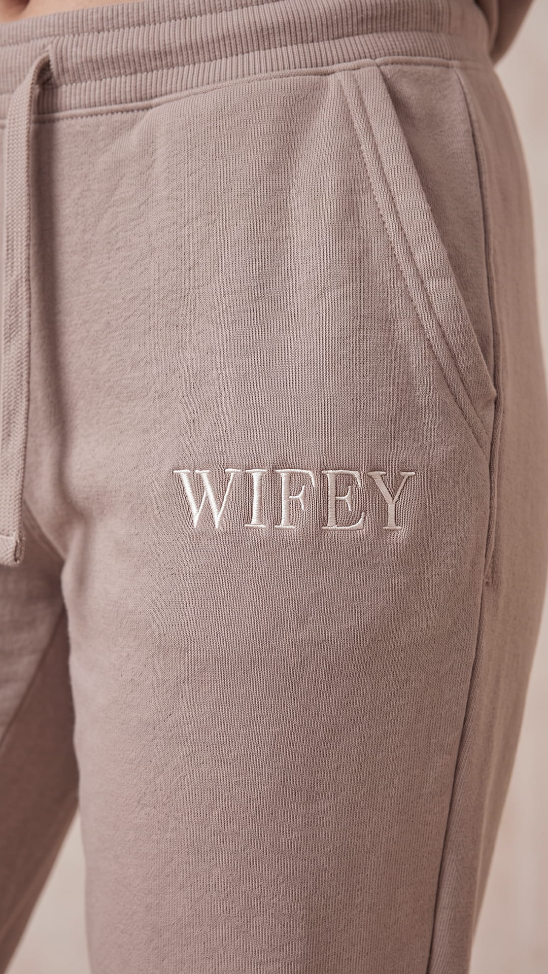 Wifey Edition Sweatpants