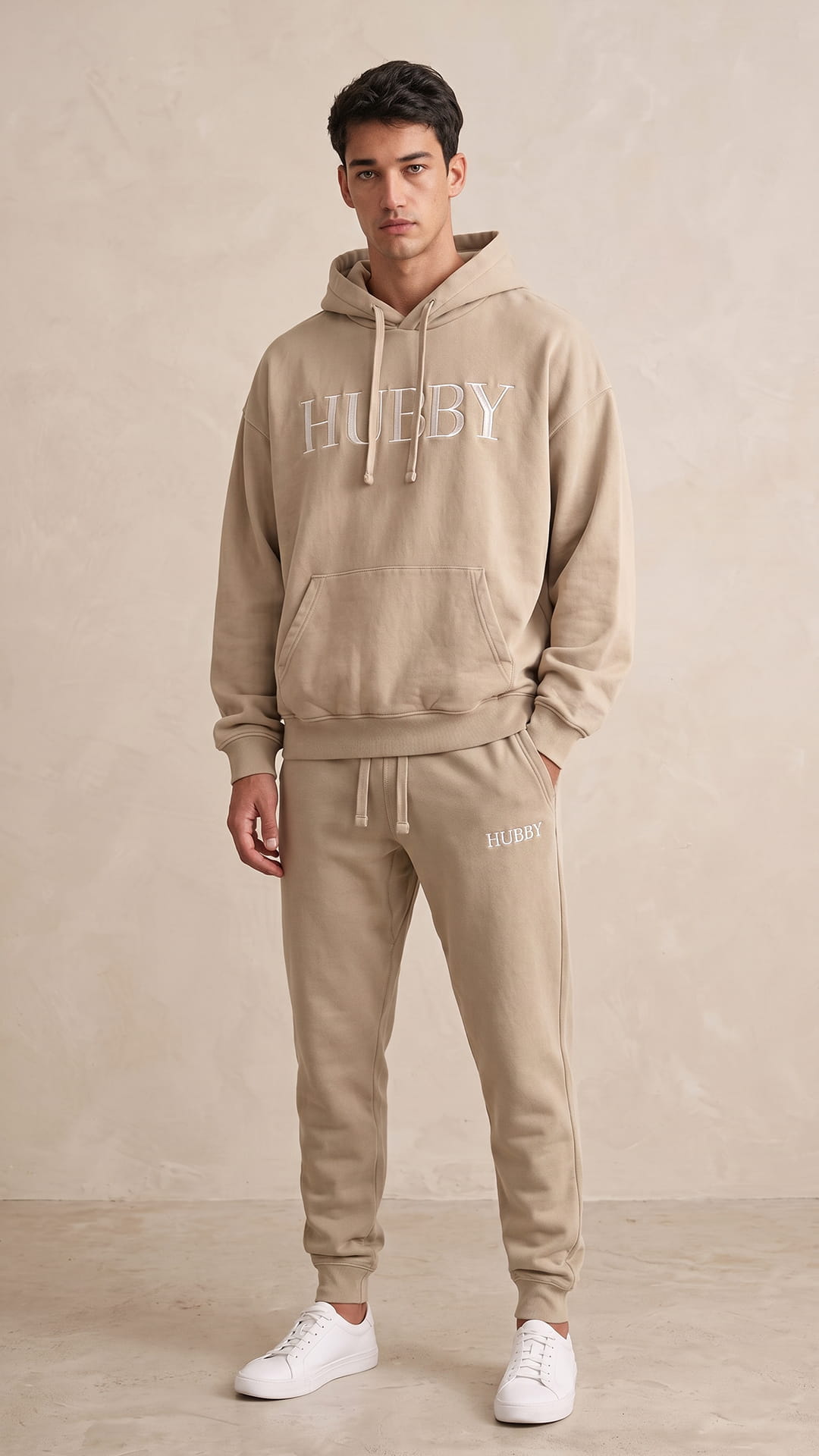 Hubby Edition Roman Numeral Sweatshirt