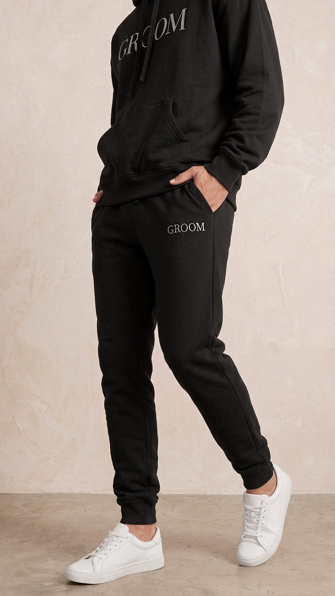 Groom Edition Joggers