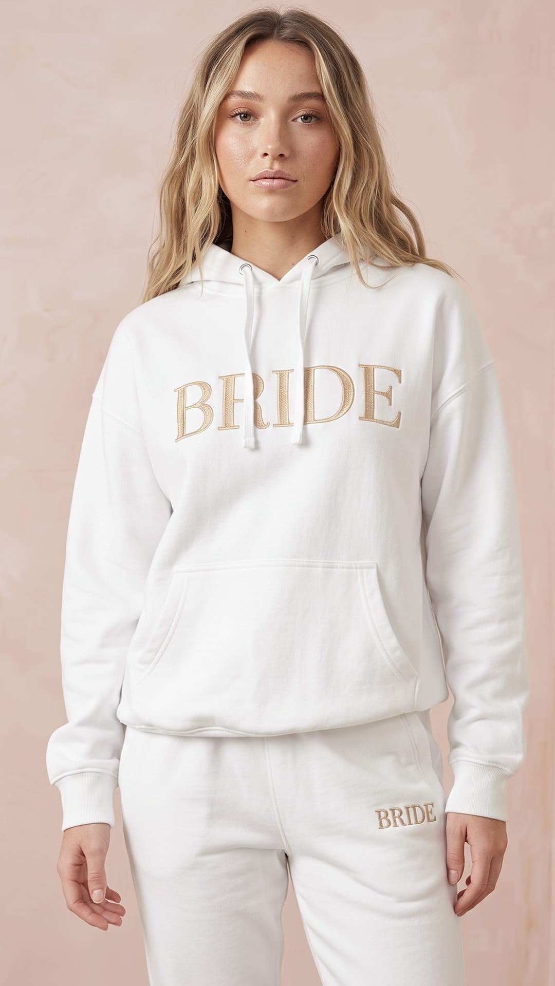 Bride Edition Roman Numeral Sweatshirt