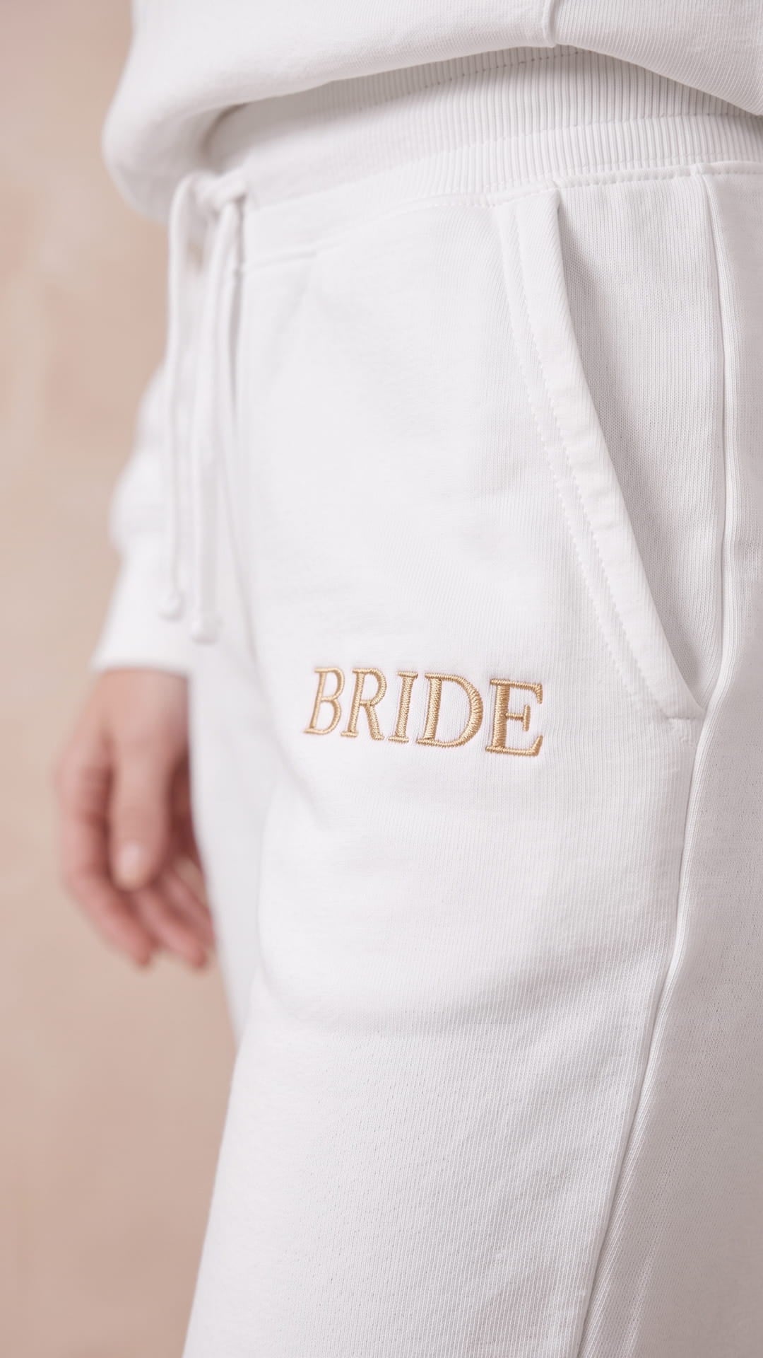 Bride Edition Sweatpants