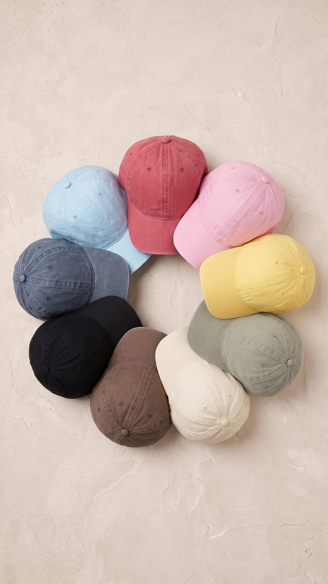 Bridal Script Sunwashed Cap