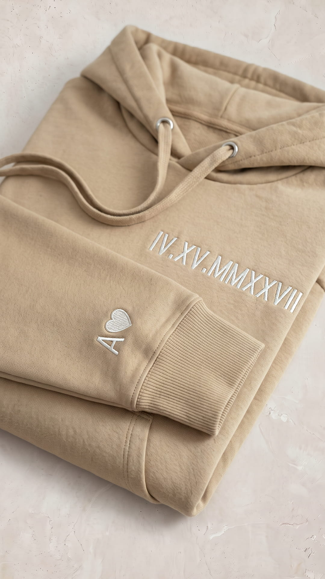 Roman Numeral Edition Sweatshirt