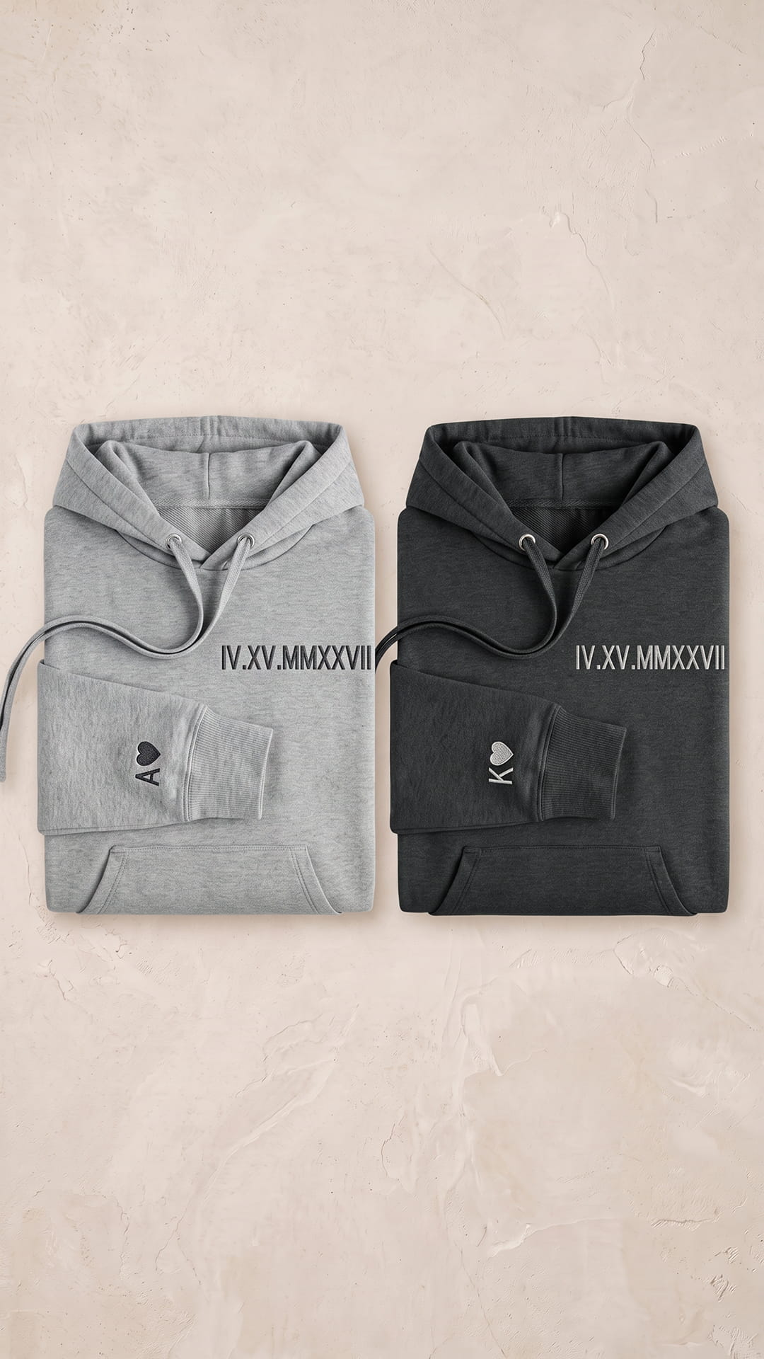 Roman Numeral Edition Sweatshirt