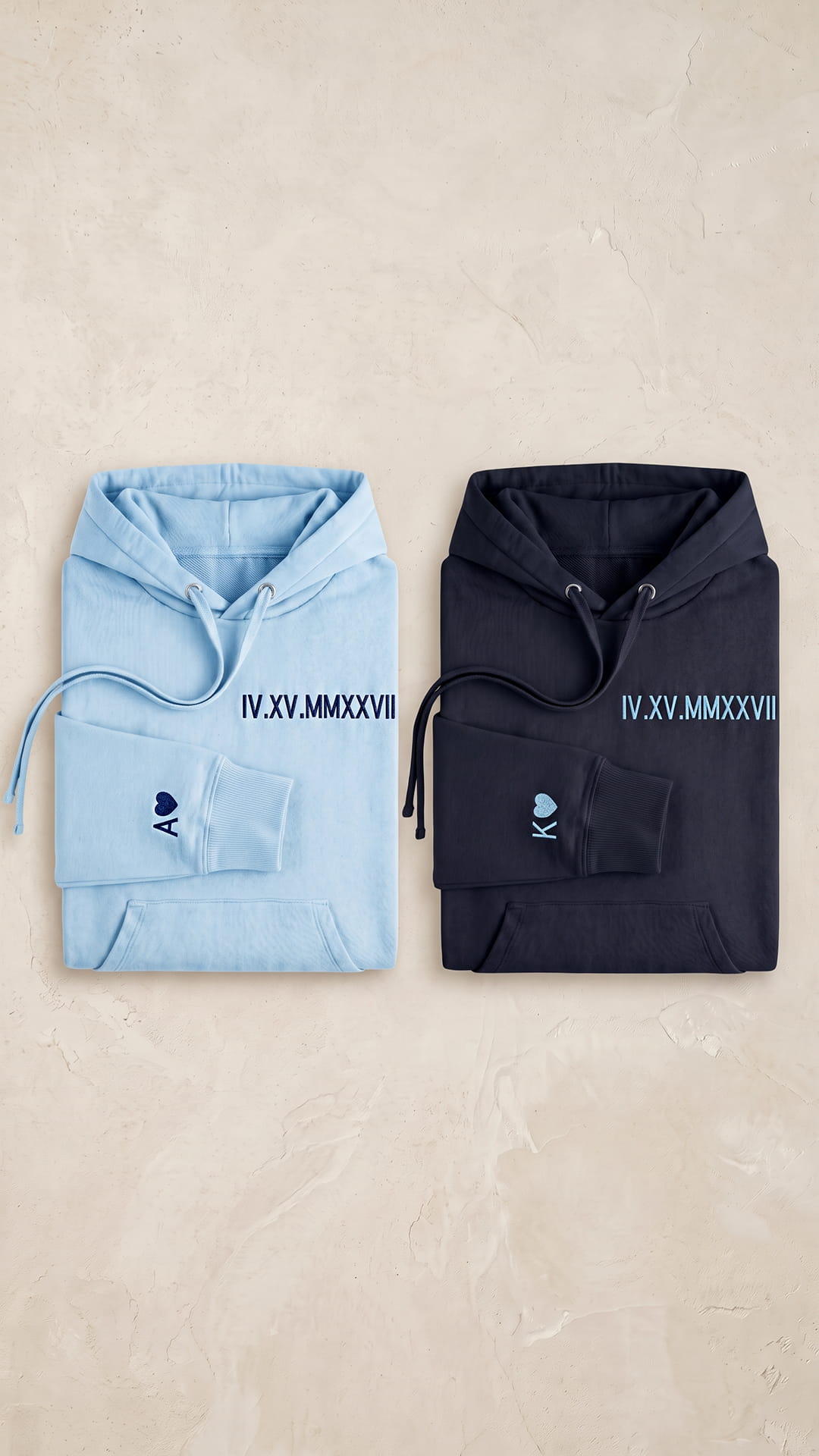 Roman Numeral Edition Sweatshirt
