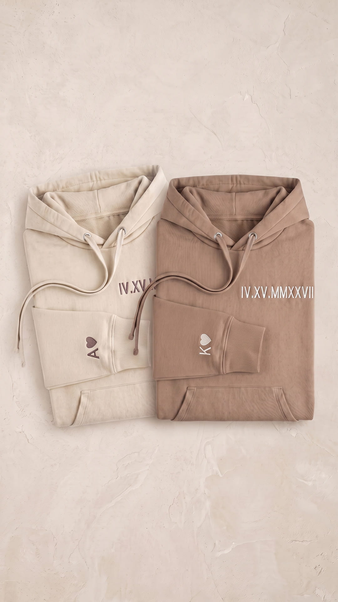 Roman Numeral Edition Sweatshirt