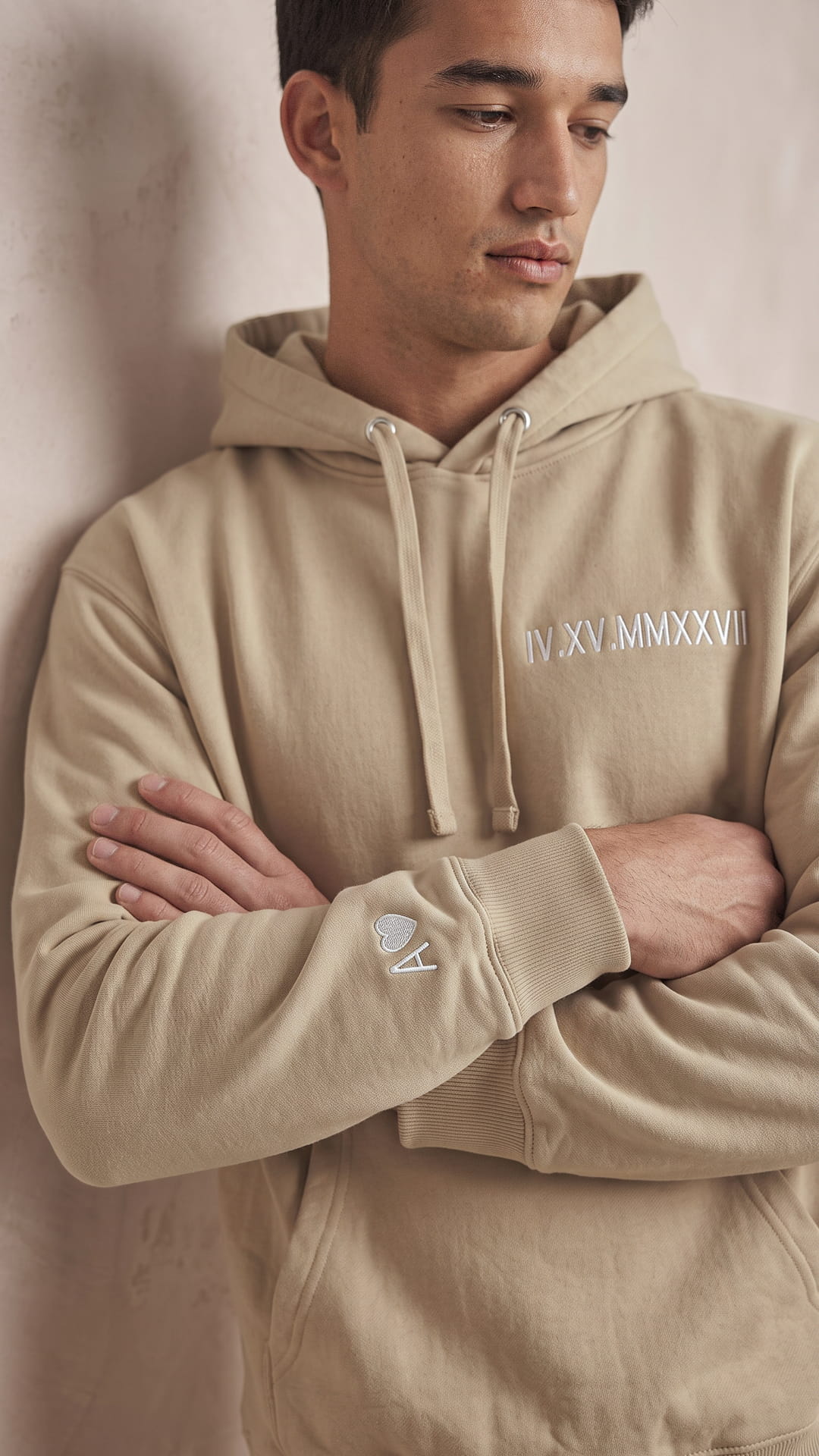 Roman Numeral Edition Sweatshirt