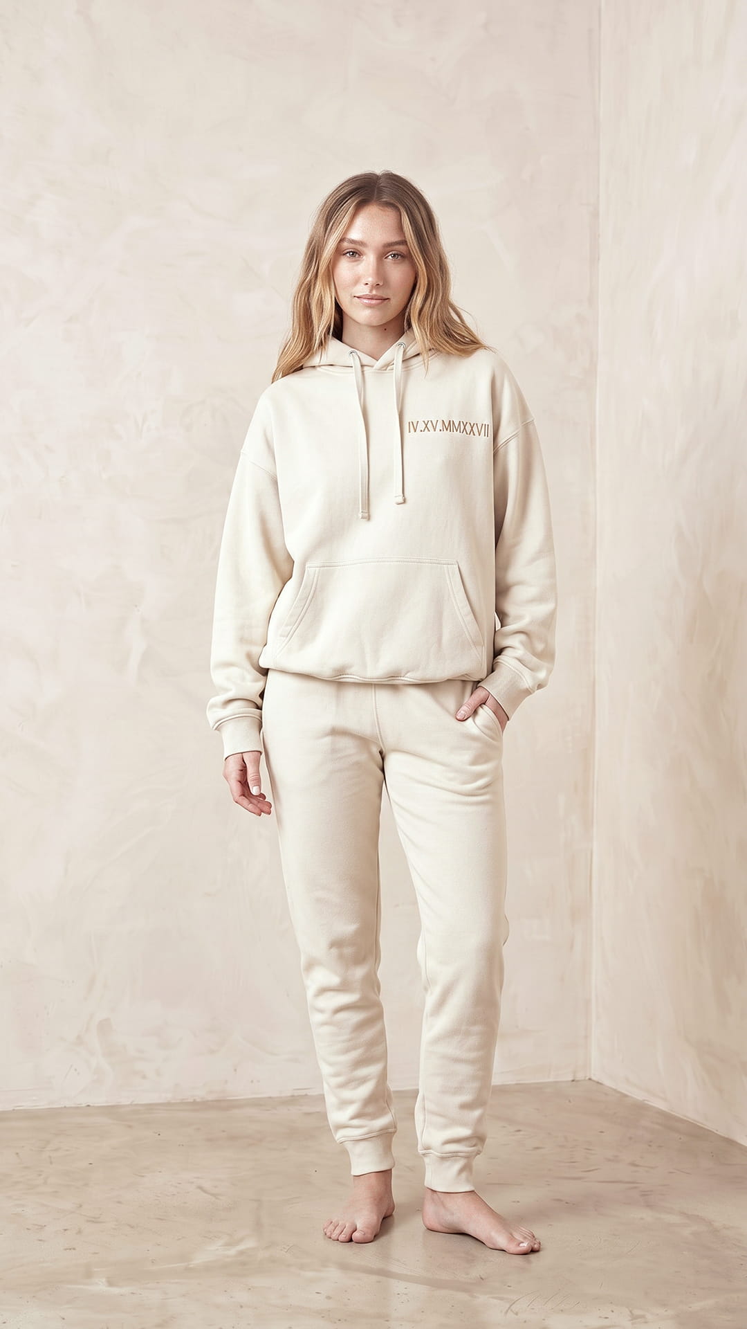 Roman Numeral Edition Sweatshirt