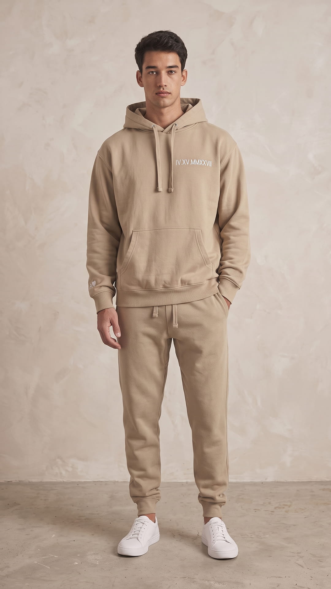 Roman Numeral Edition Sweatshirt