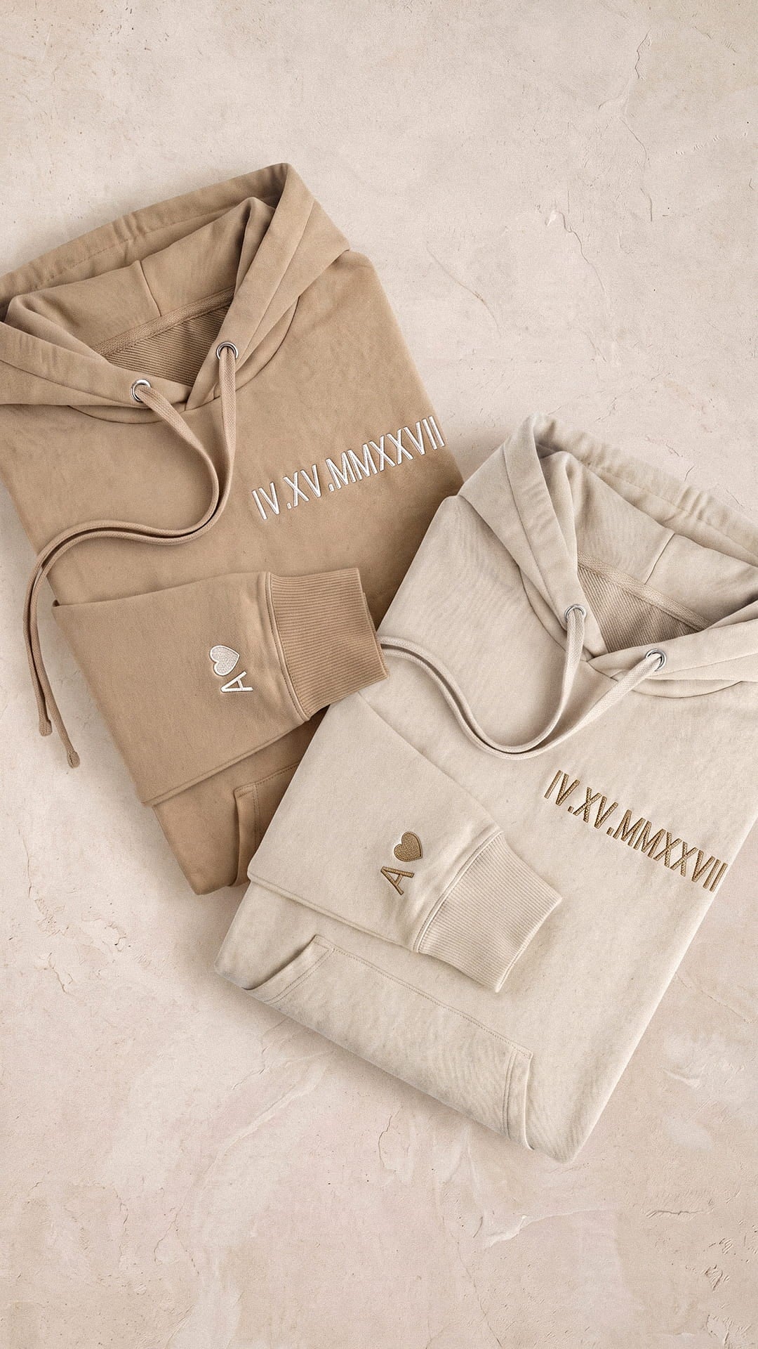 Roman Numeral Edition Sweatshirt