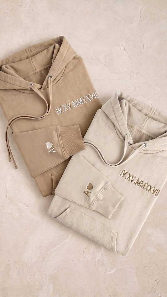 Roman Numeral Edition Sweatshirt