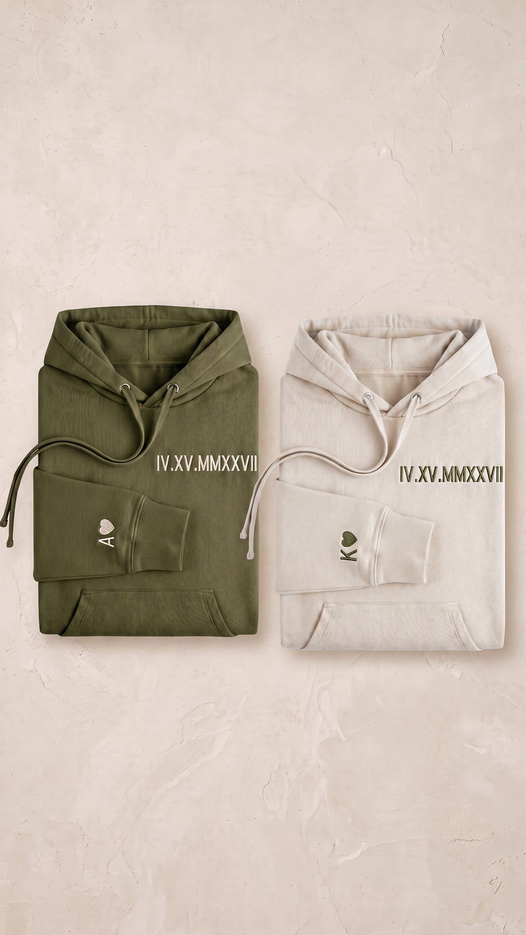 Roman Numeral Edition Sweatshirt