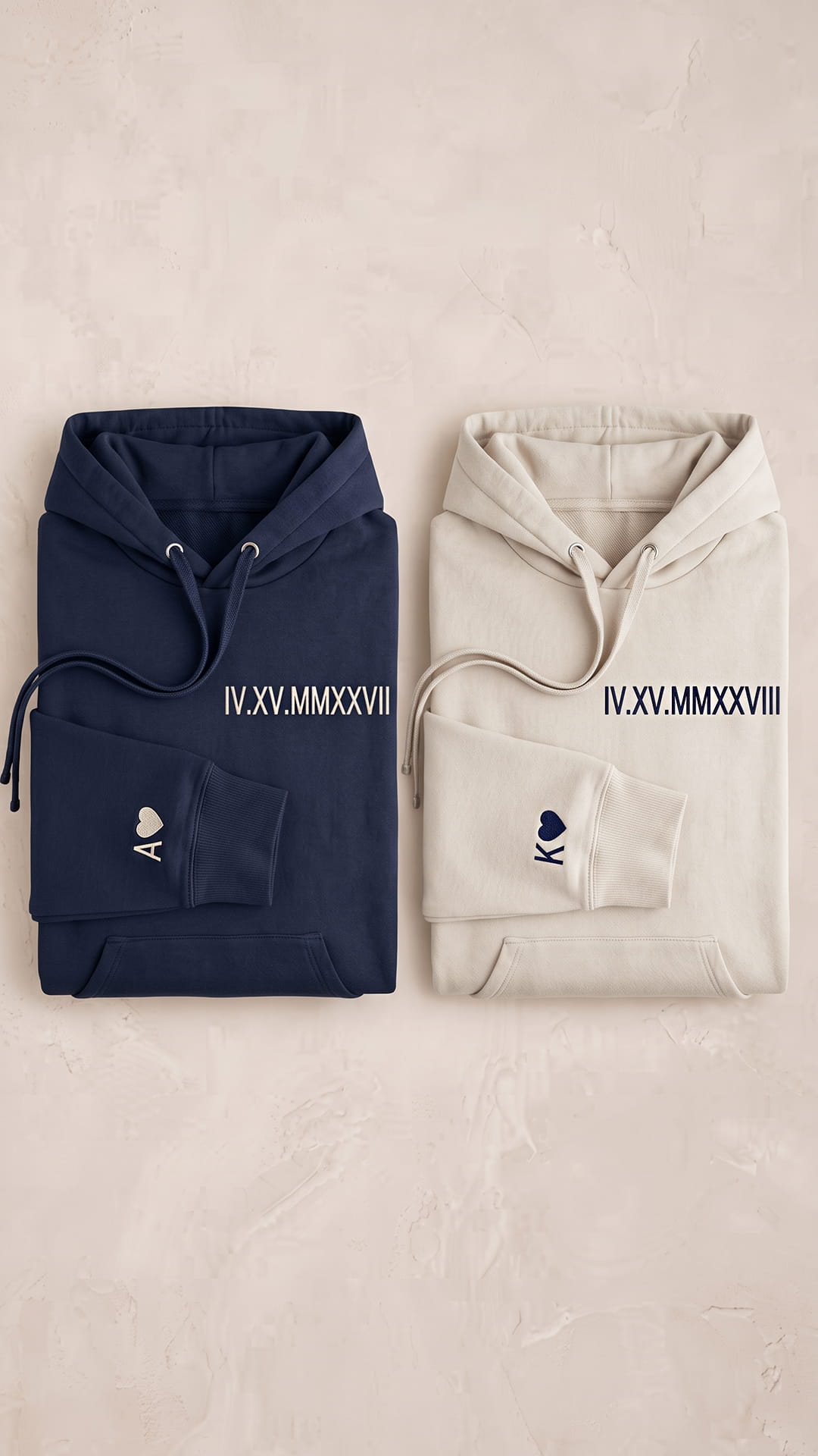 Roman Numeral Edition Sweatshirt