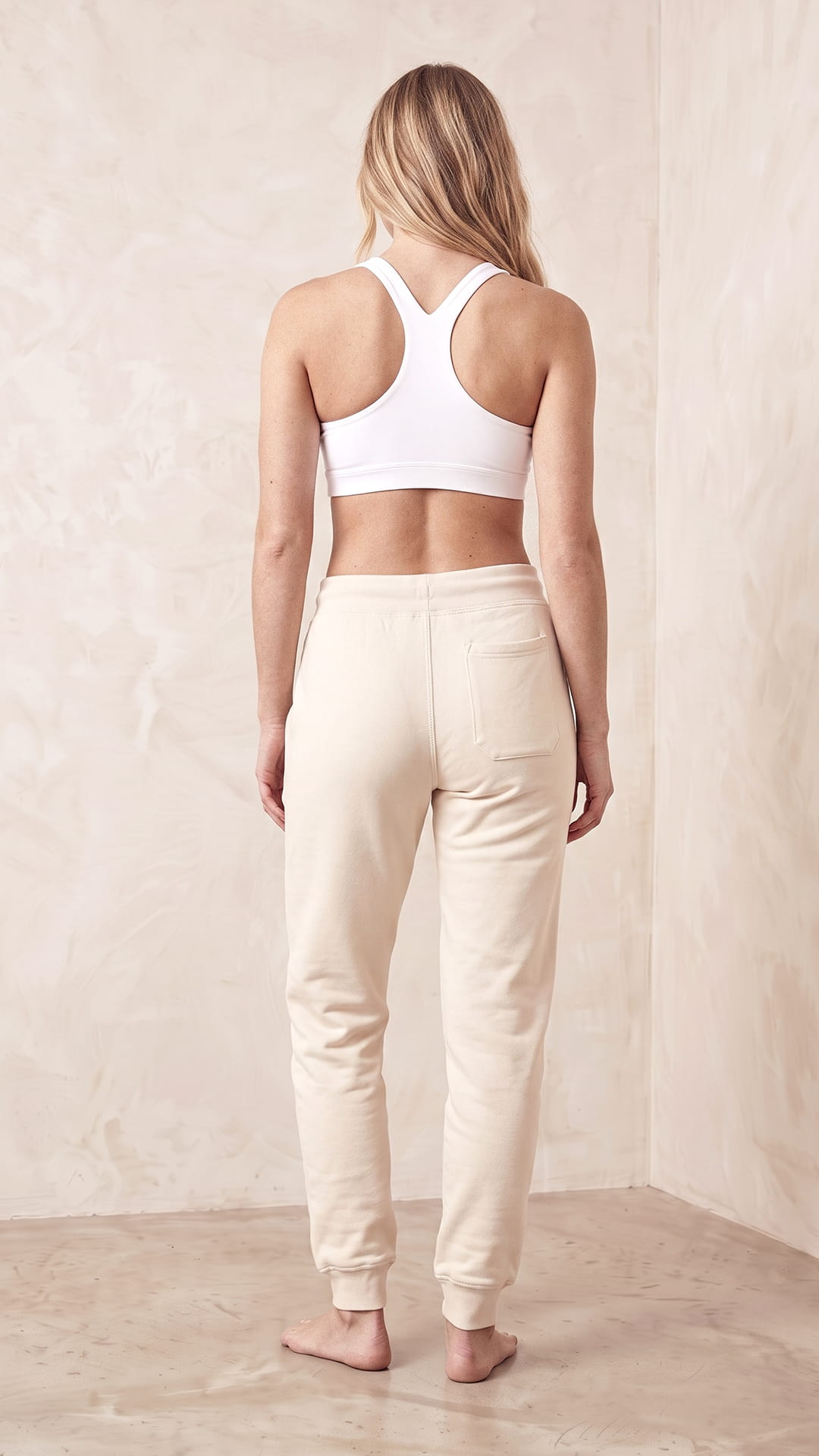 Roman Numeral Matching Sweatpant