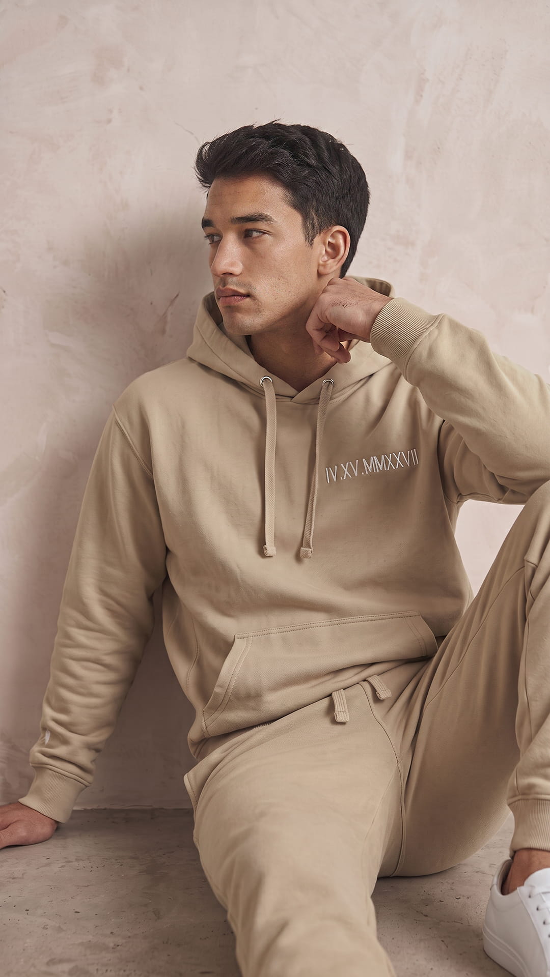 Roman Numeral Edition Sweatshirt