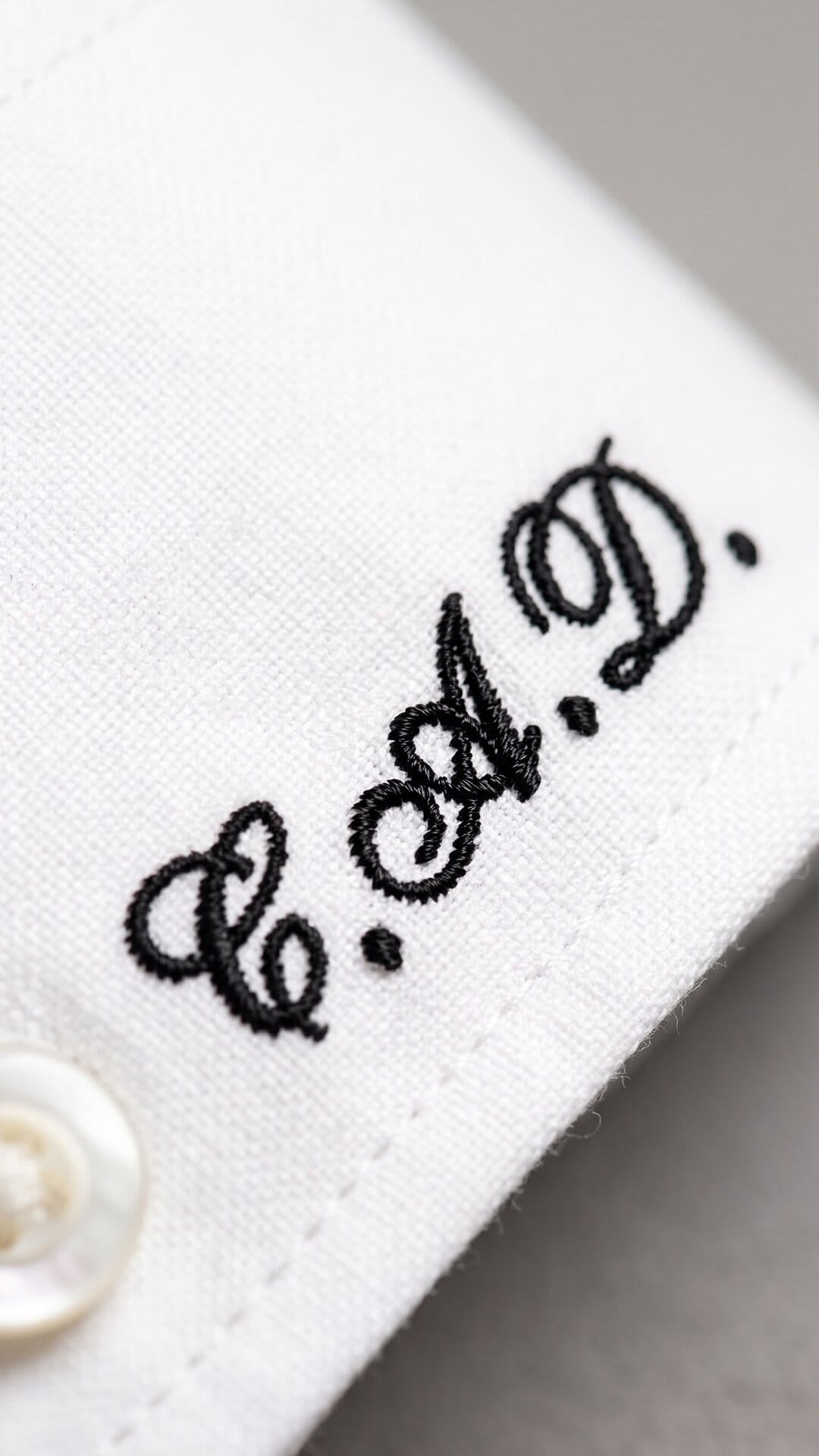 The Groom's Wedding Weekend Set | Monogrammed Oxford Shirt, Weekender, Garment Bag & Dopp Kit