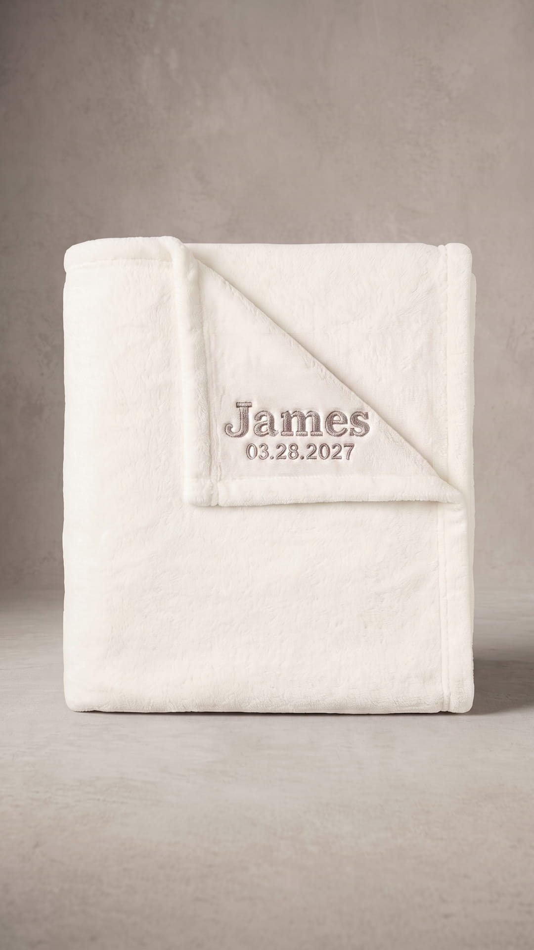 Personalized New Family Gift Set | Mama & Dad Sweatshirts, Baby Fleece, Blanket & Tote
